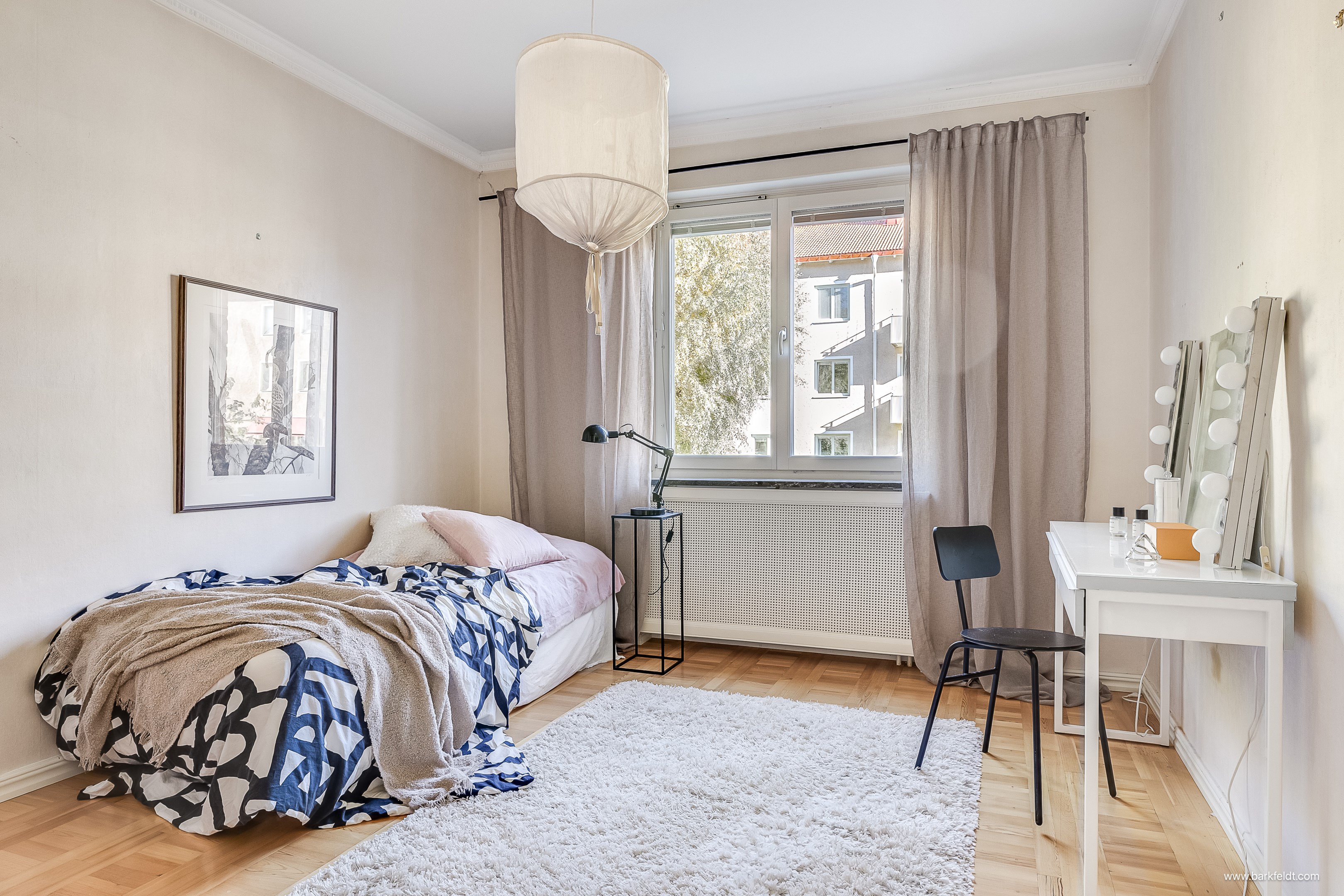 Bostadsbild från Tegnérgatan 38 B, Till salu i Luthagen, Uppsala