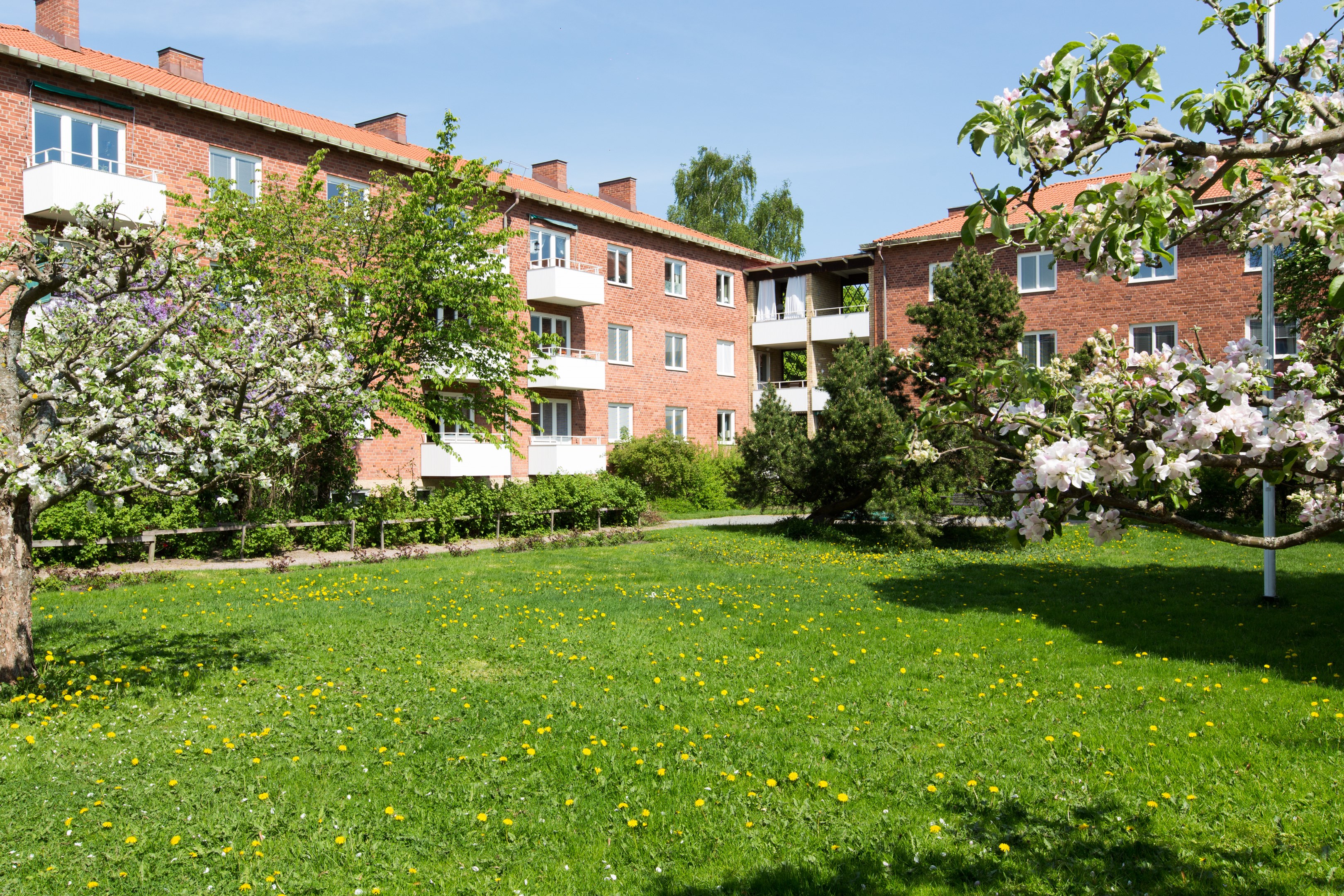 Bostadsbild från Tegnérgatan 38 B, Till salu i Luthagen, Uppsala