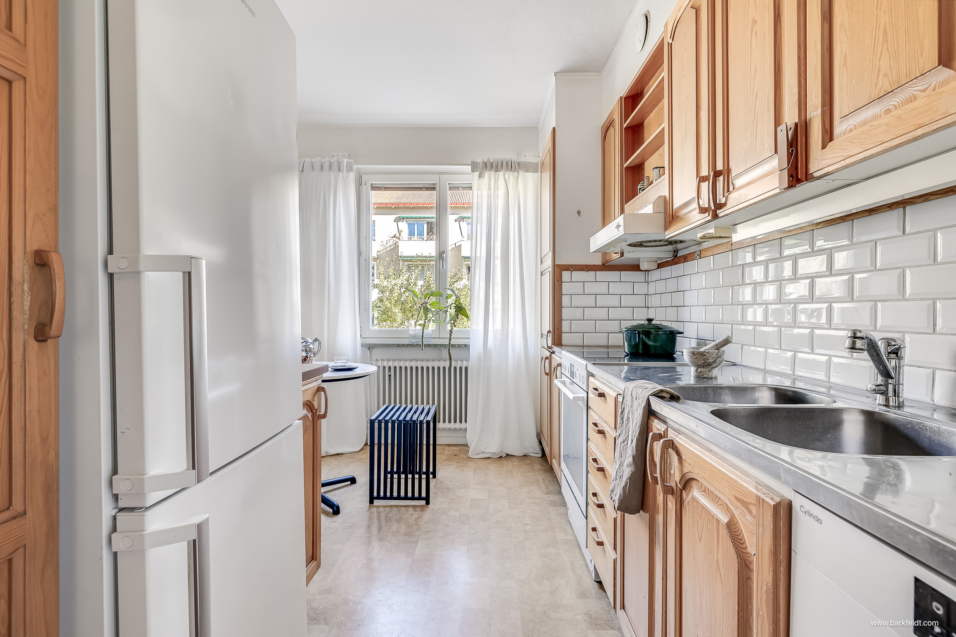 Bostadsbild från Tegnérgatan 38 B, Till salu i Luthagen, Uppsala
