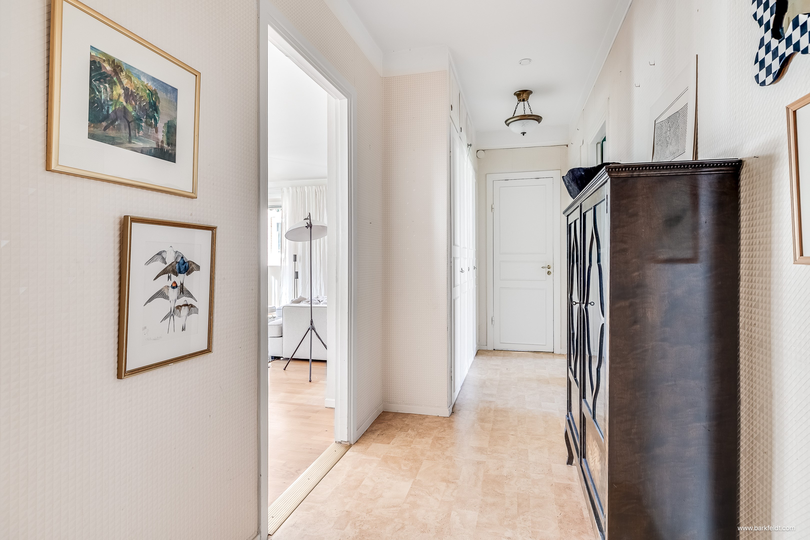Bostadsbild från Tegnérgatan 38 B, Till salu i Luthagen, Uppsala