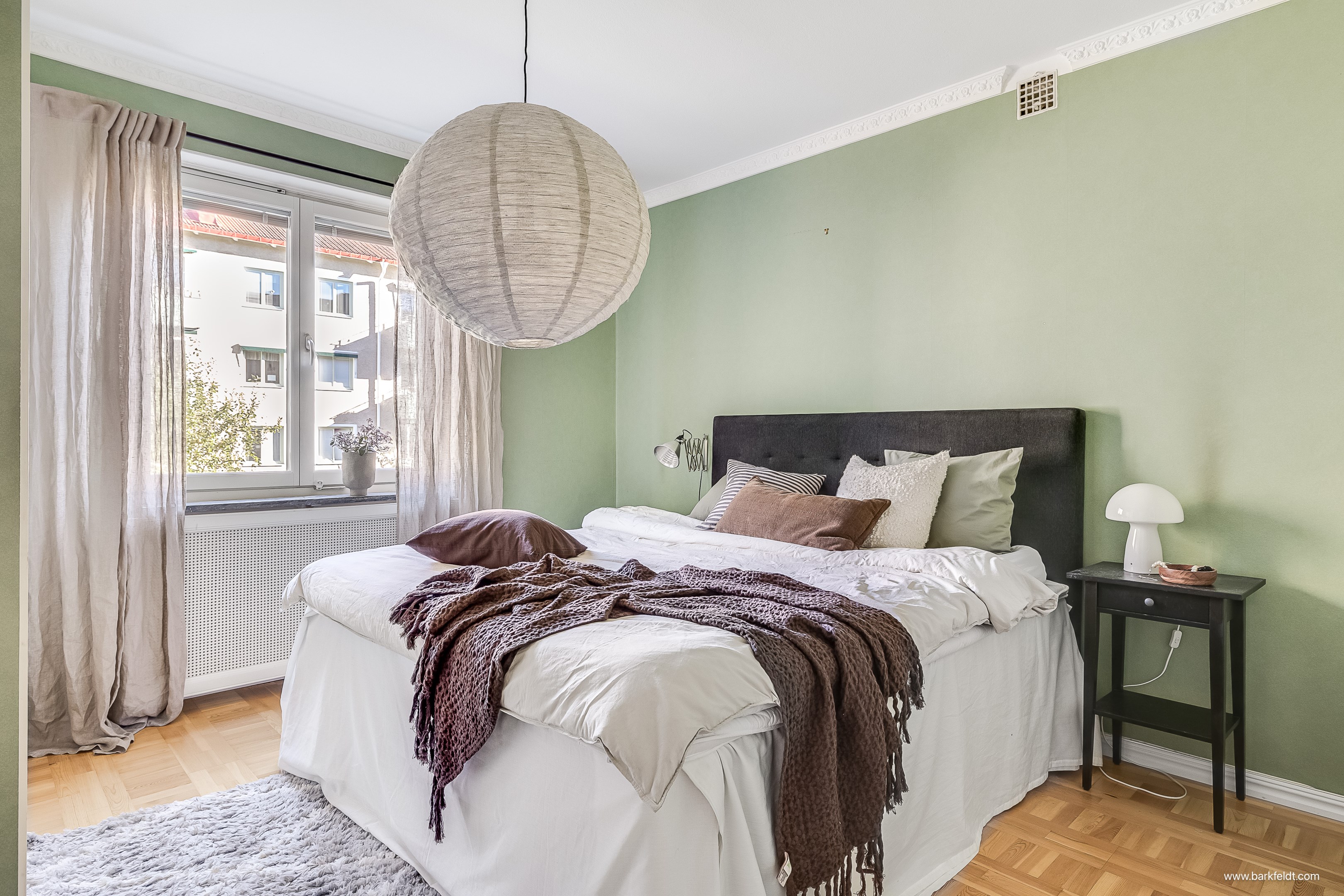 Bostadsbild från Tegnérgatan 38 B, Till salu i Luthagen, Uppsala