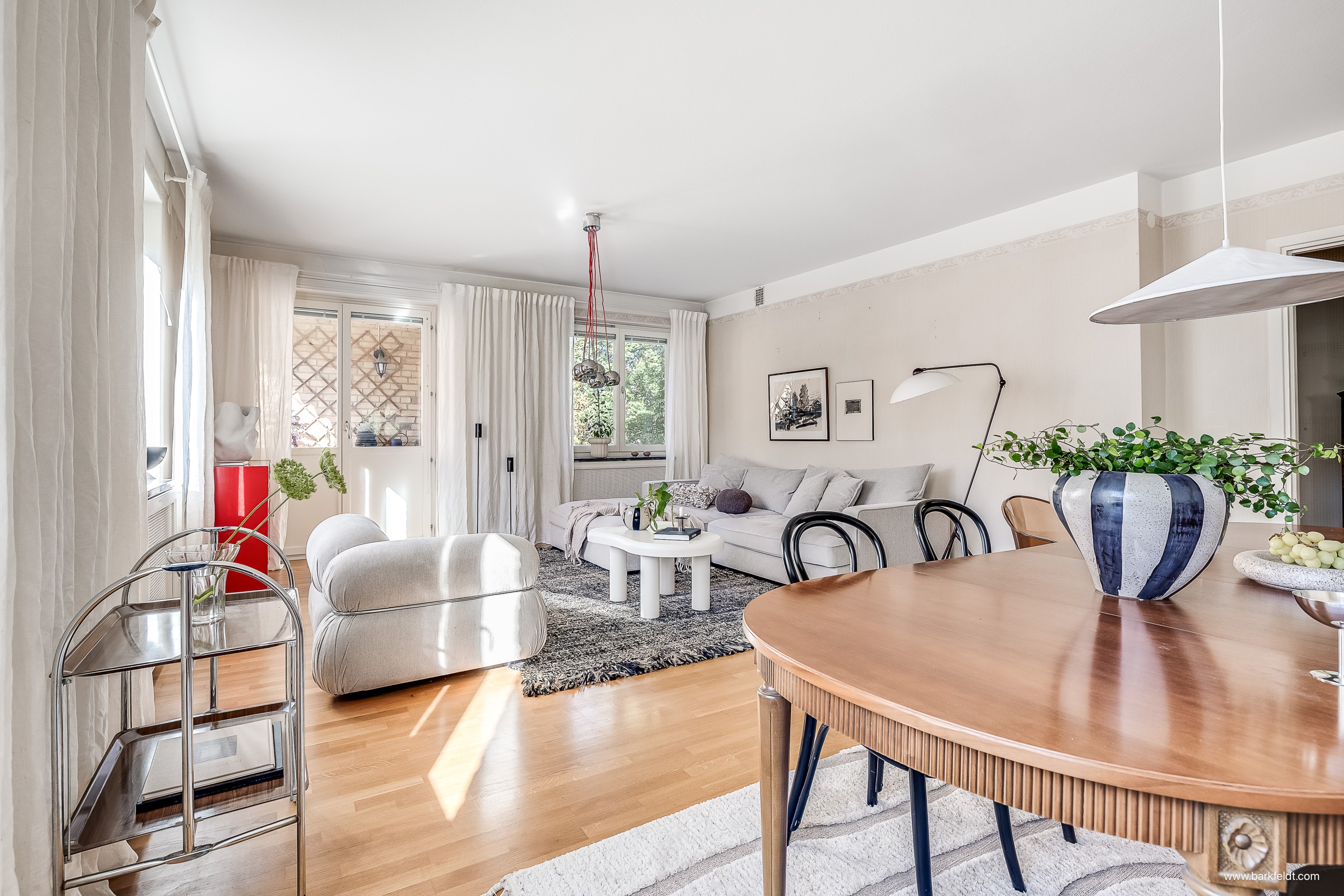 Bostadsbild från Tegnérgatan 38 B, Till salu i Luthagen, Uppsala