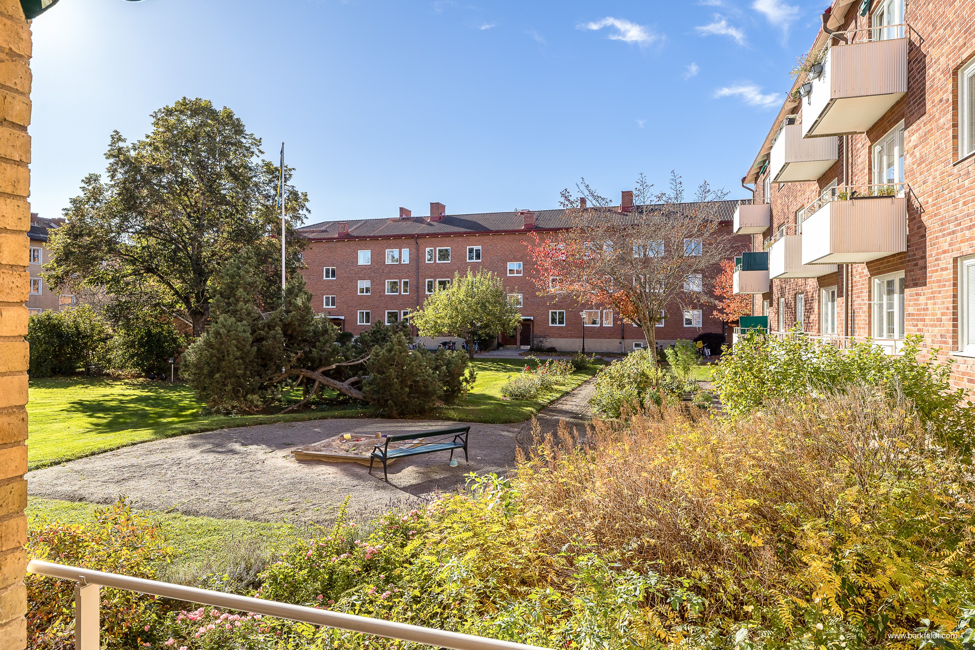Bostadsbild från Tegnérgatan 38 B, Till salu i Luthagen, Uppsala