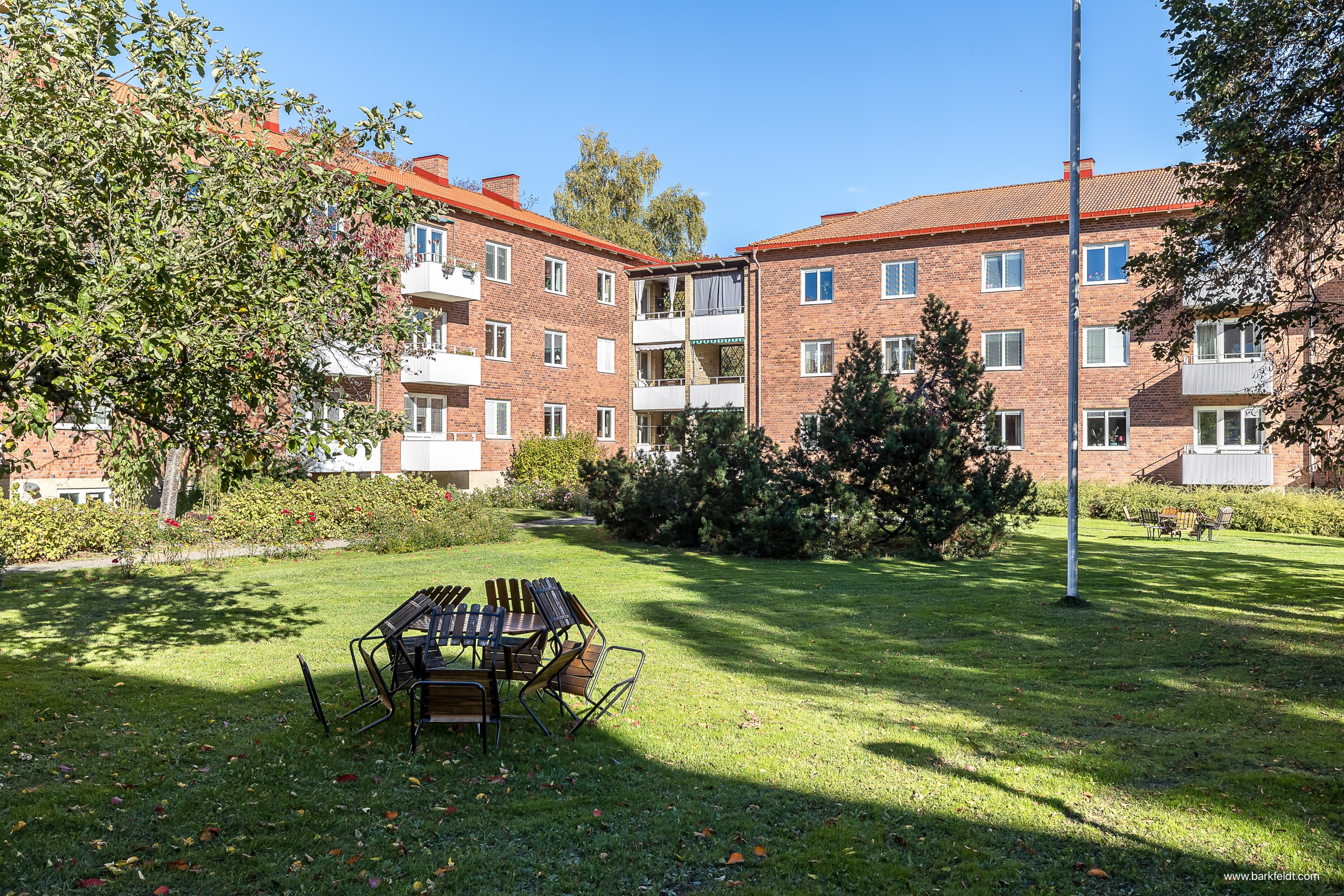 Bostadsbild från Tegnérgatan 38 B, Till salu i Luthagen, Uppsala
