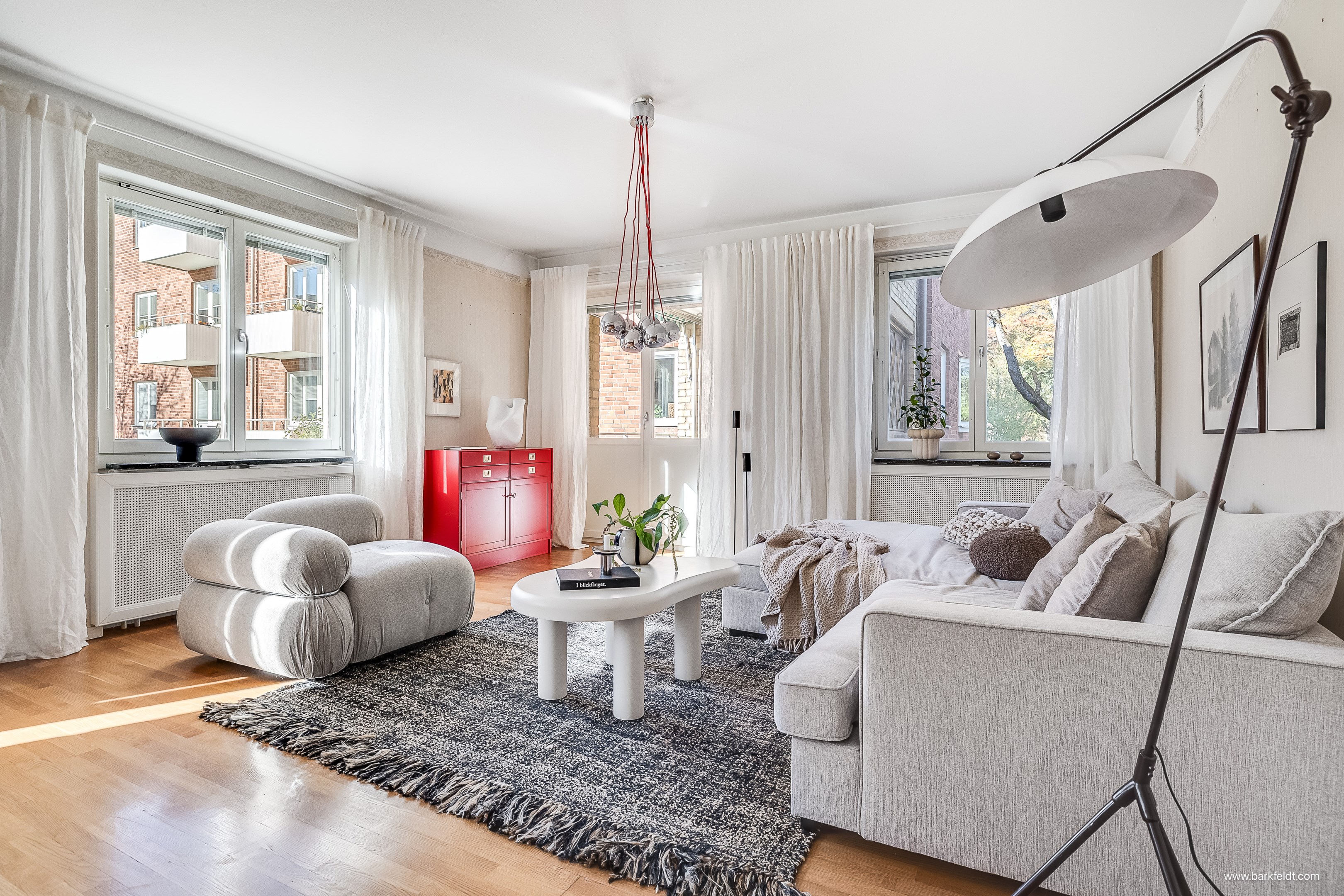 Bostadsbild från Tegnérgatan 38 B, Till salu i Luthagen, Uppsala
