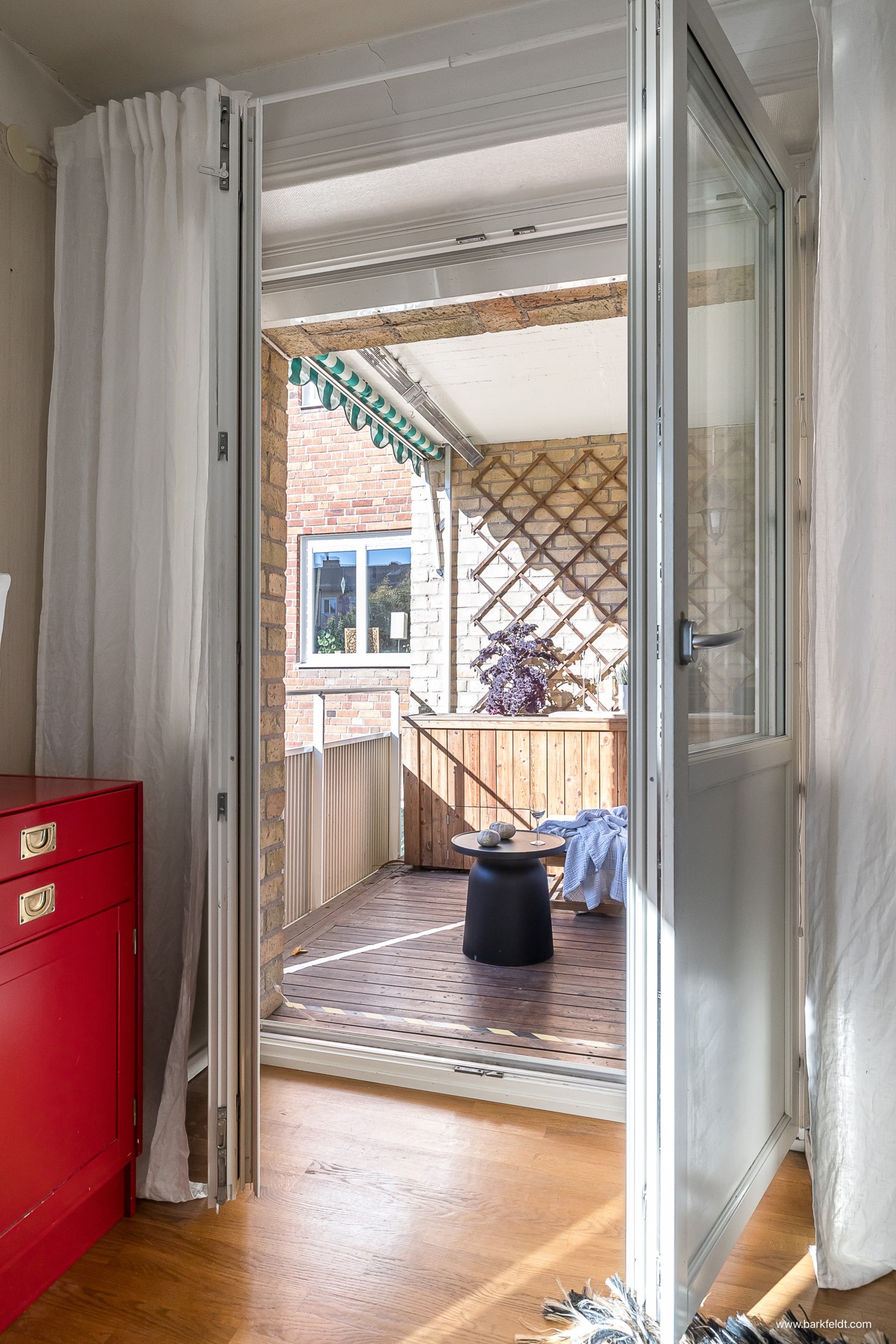 Bostadsbild från Tegnérgatan 38 B, Till salu i Luthagen, Uppsala