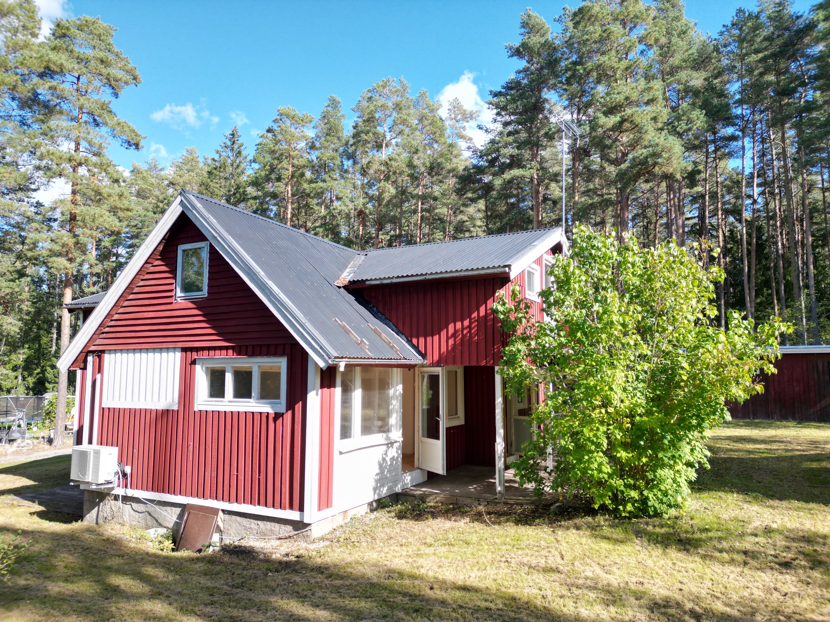 Huset