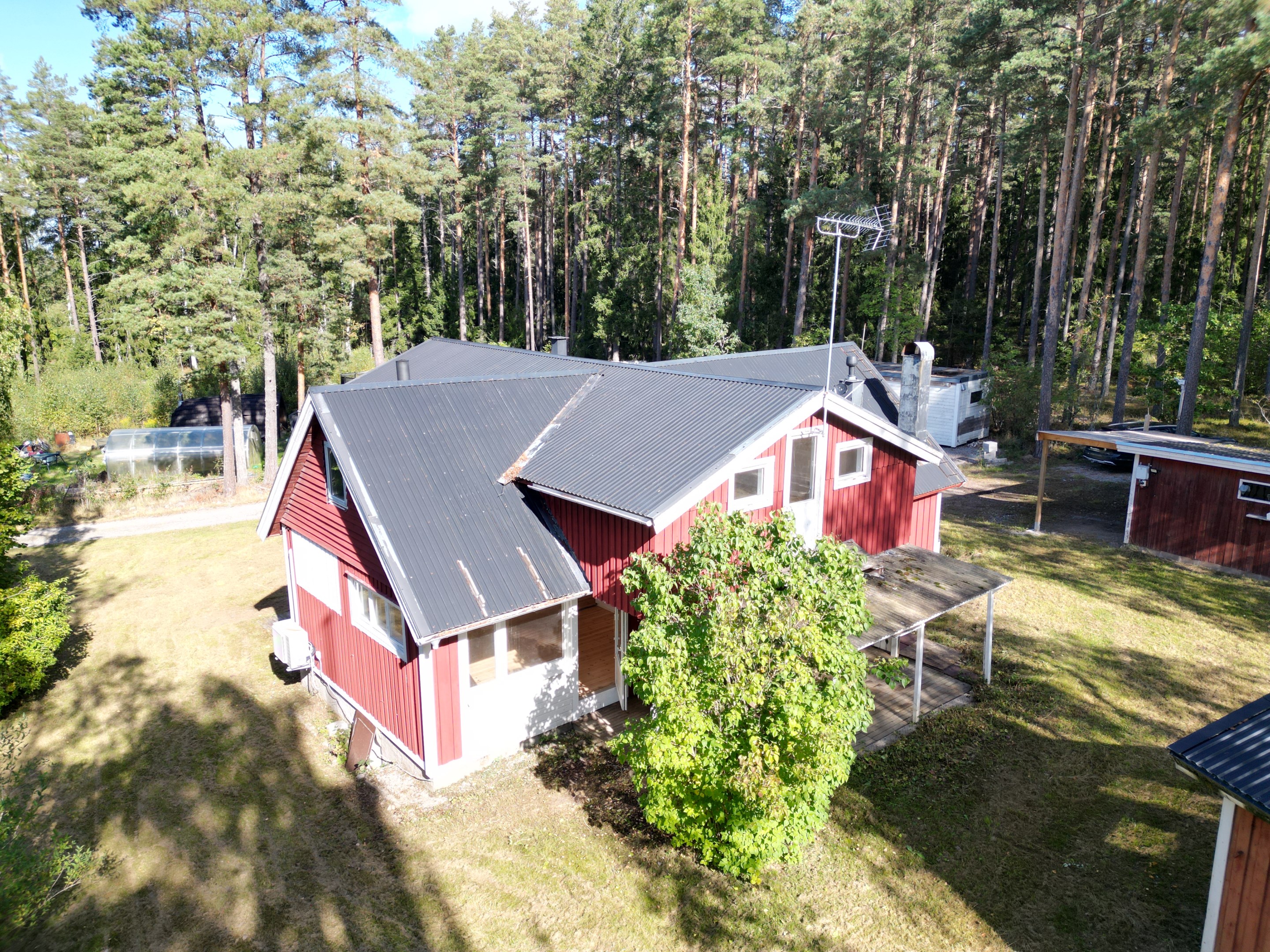 Huset