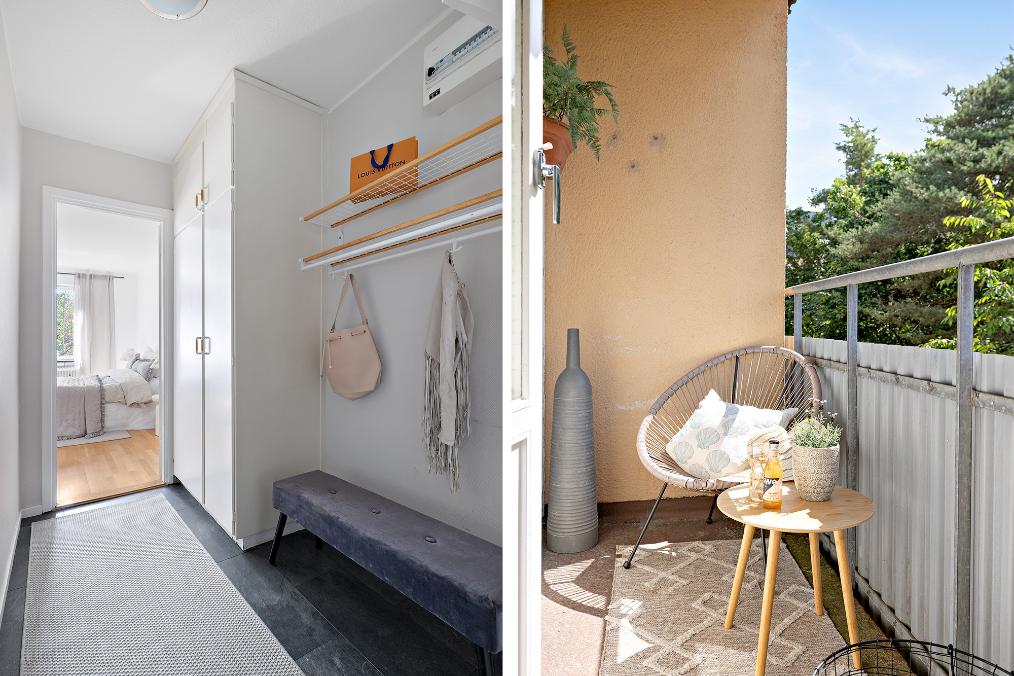 Bostadsbild från Rissnavägen 45, Till salu i Spånga - Bromsten, Stockholm