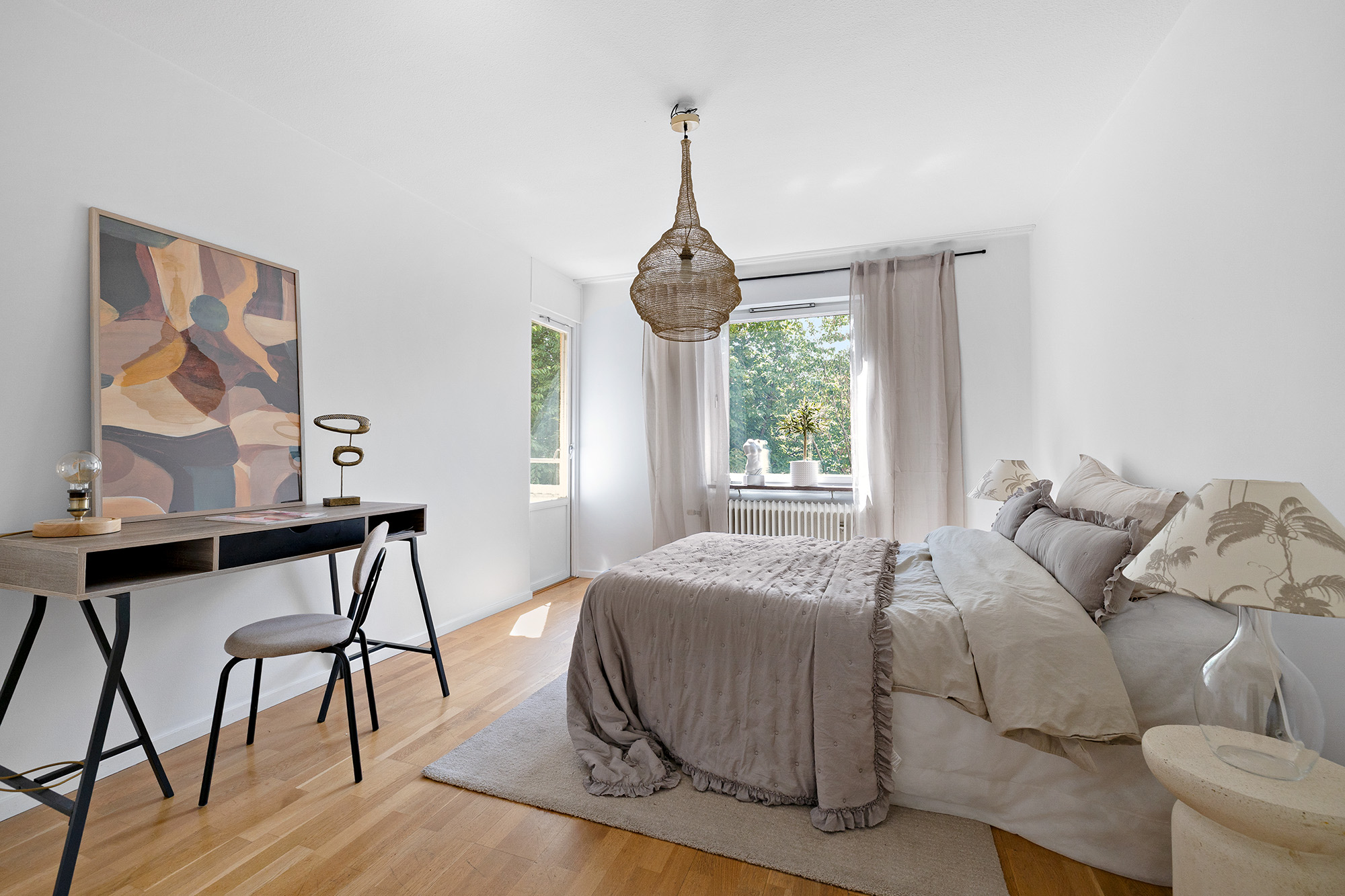 Bostadsbild från Rissnavägen 45, Till salu i Spånga - Bromsten, Stockholm