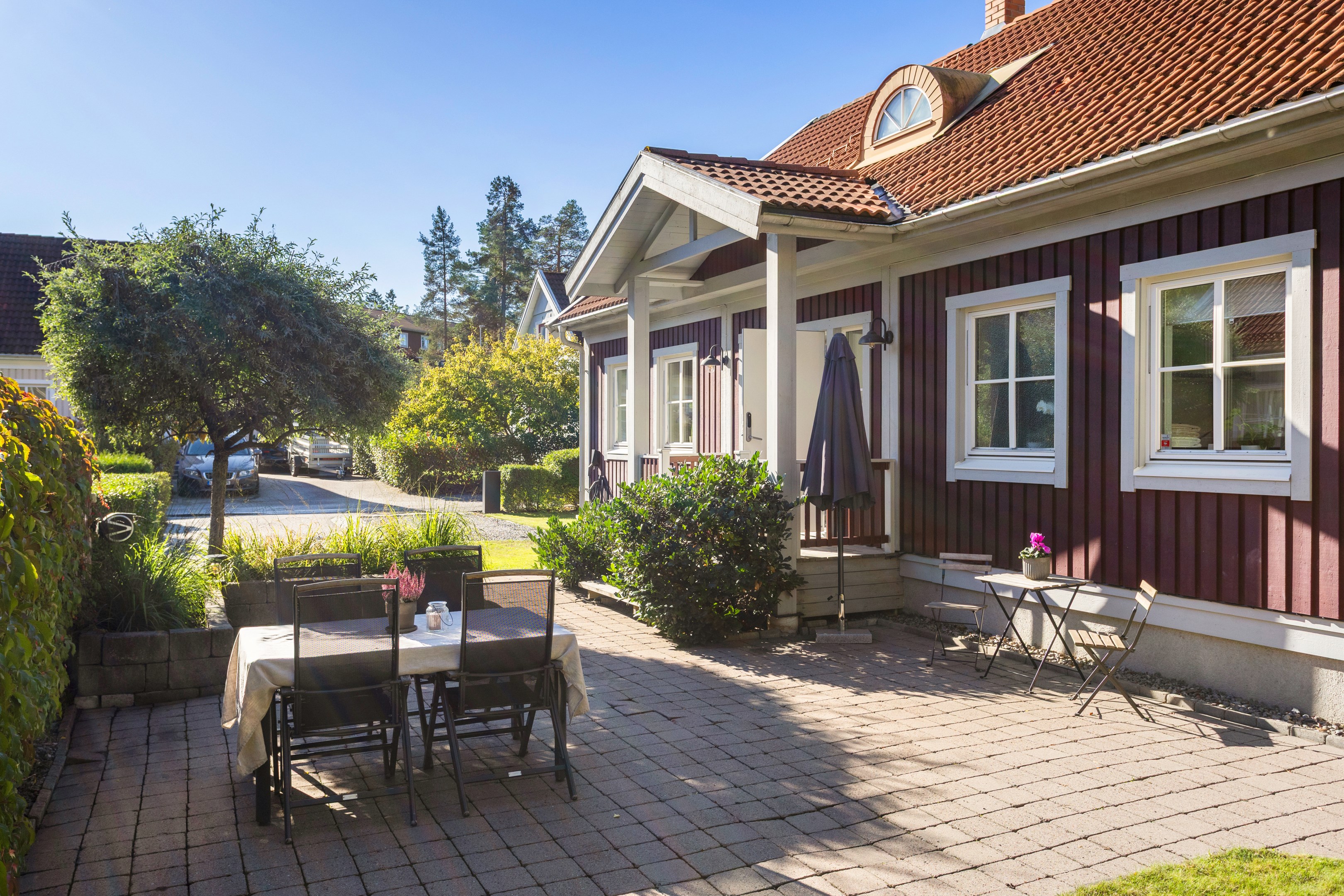 Bostadsbild från Rensättra gränd 12, Kommande i Rensättra, Nacka