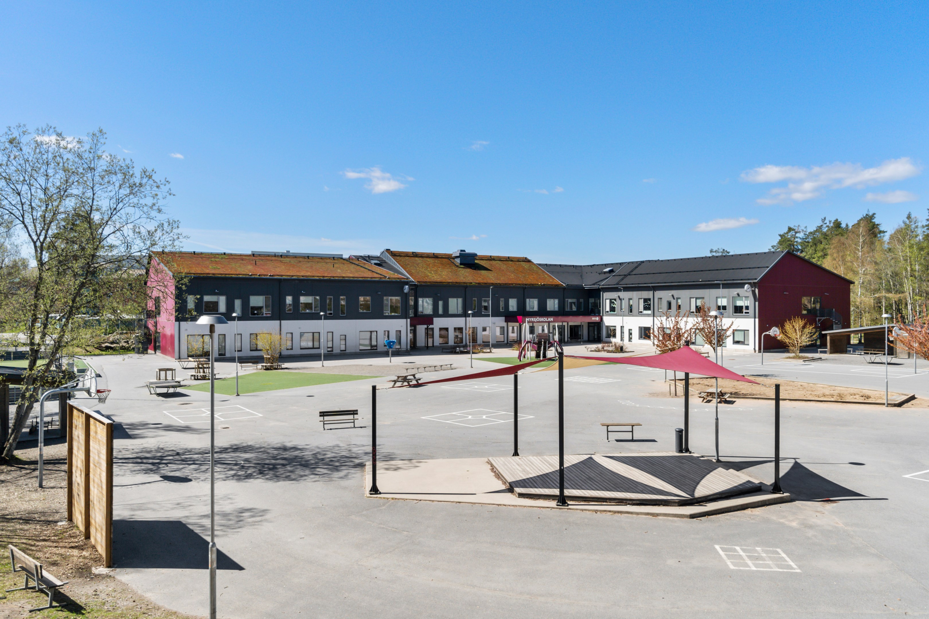 Bostadsbild från Rensättra gränd 12, Kommande i Rensättra, Nacka
