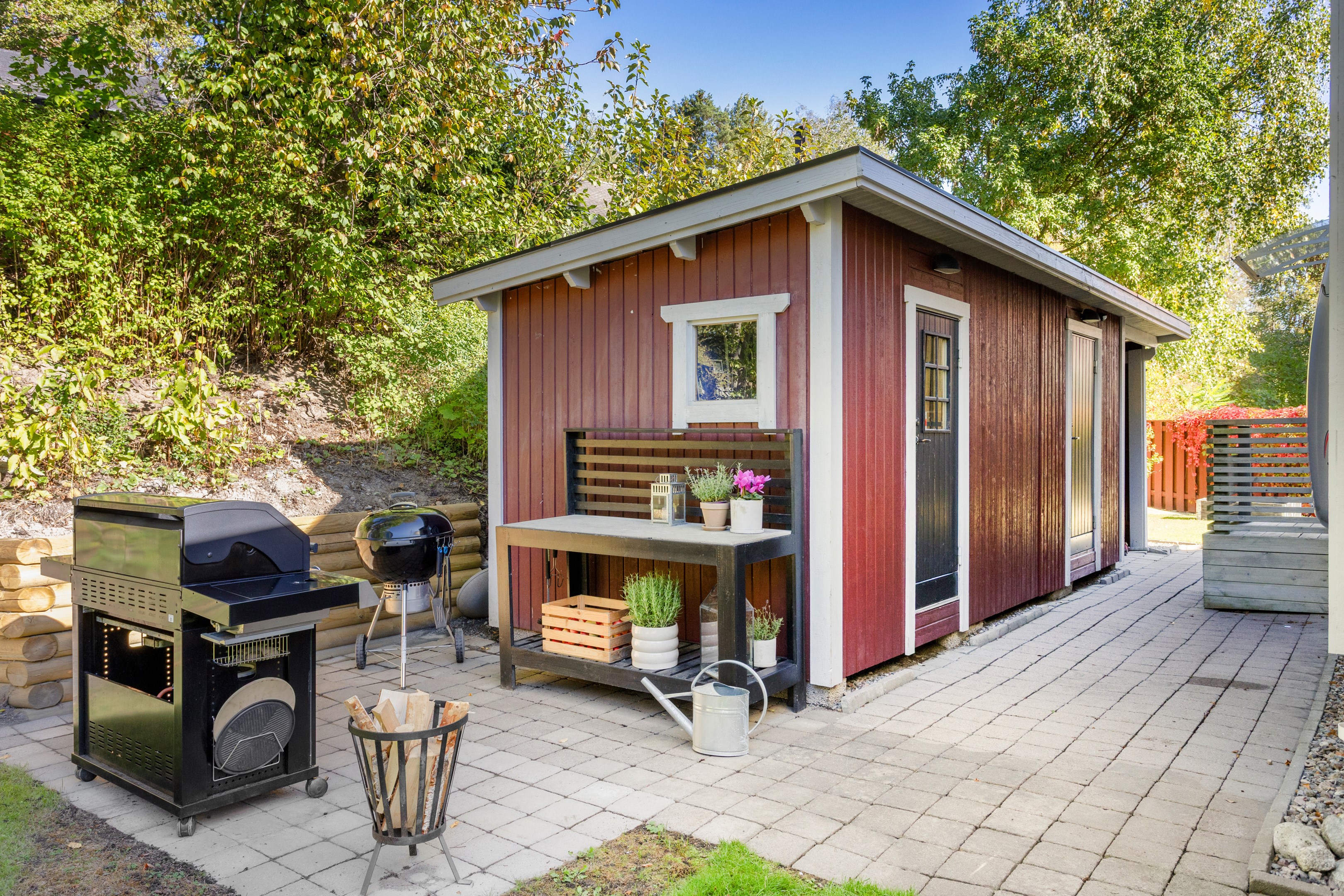 Bostadsbild från Rensättra gränd 12, Kommande i Rensättra, Nacka