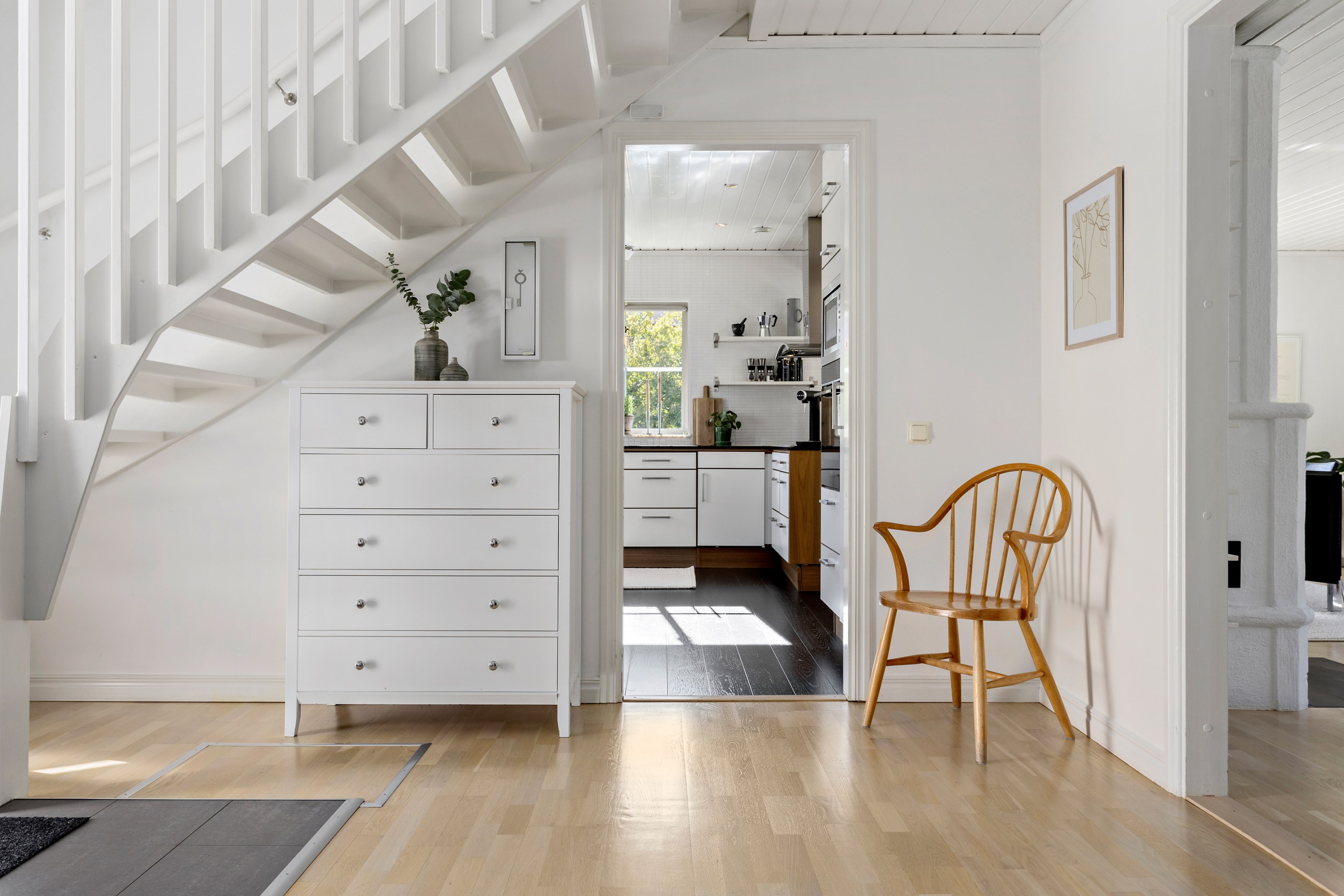 Bostadsbild från Rensättra gränd 12, Kommande i Rensättra, Nacka