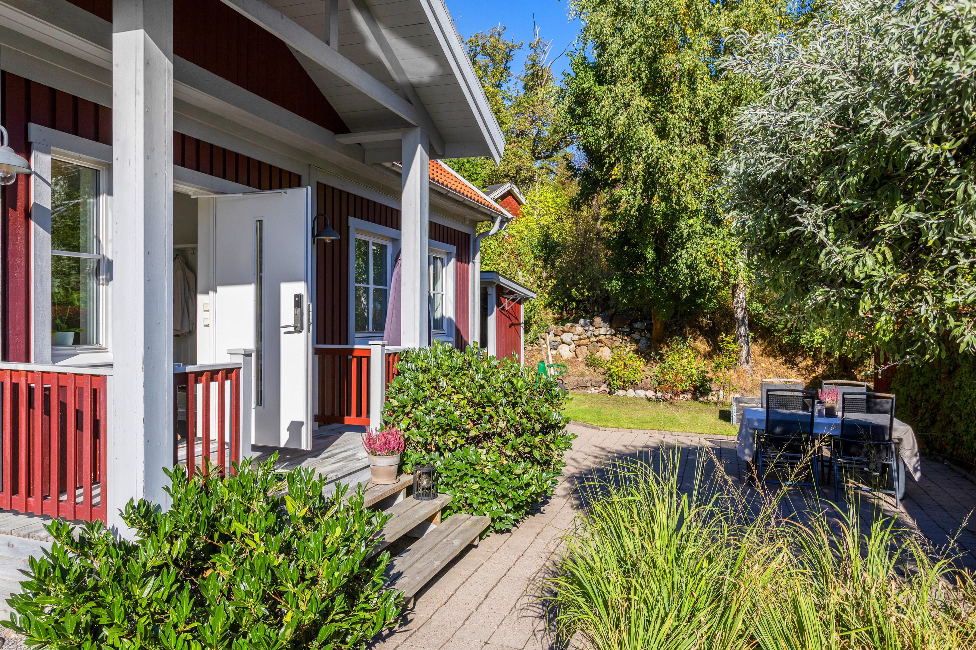 Bostadsbild från Rensättra gränd 12, Kommande i Rensättra, Nacka