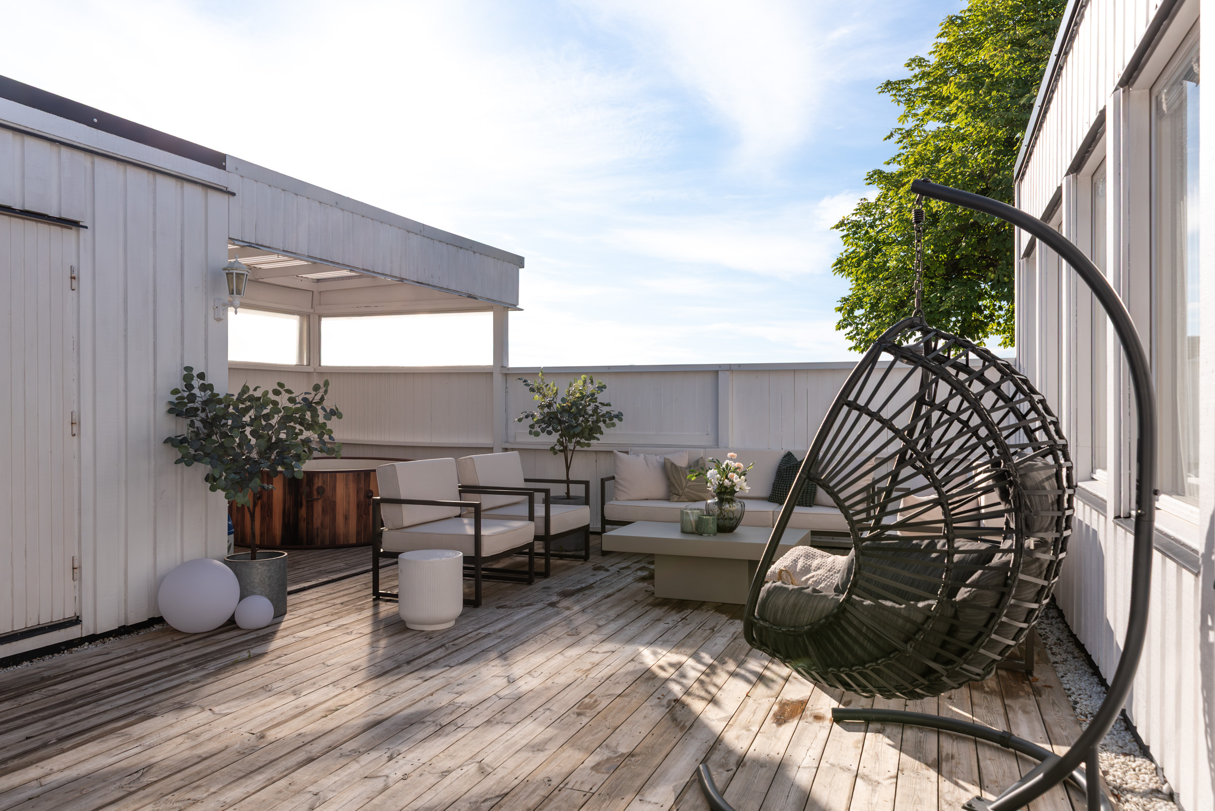 Bostadsbild från Bandverksgatan 64, Kommande i Bäckby, Västerås