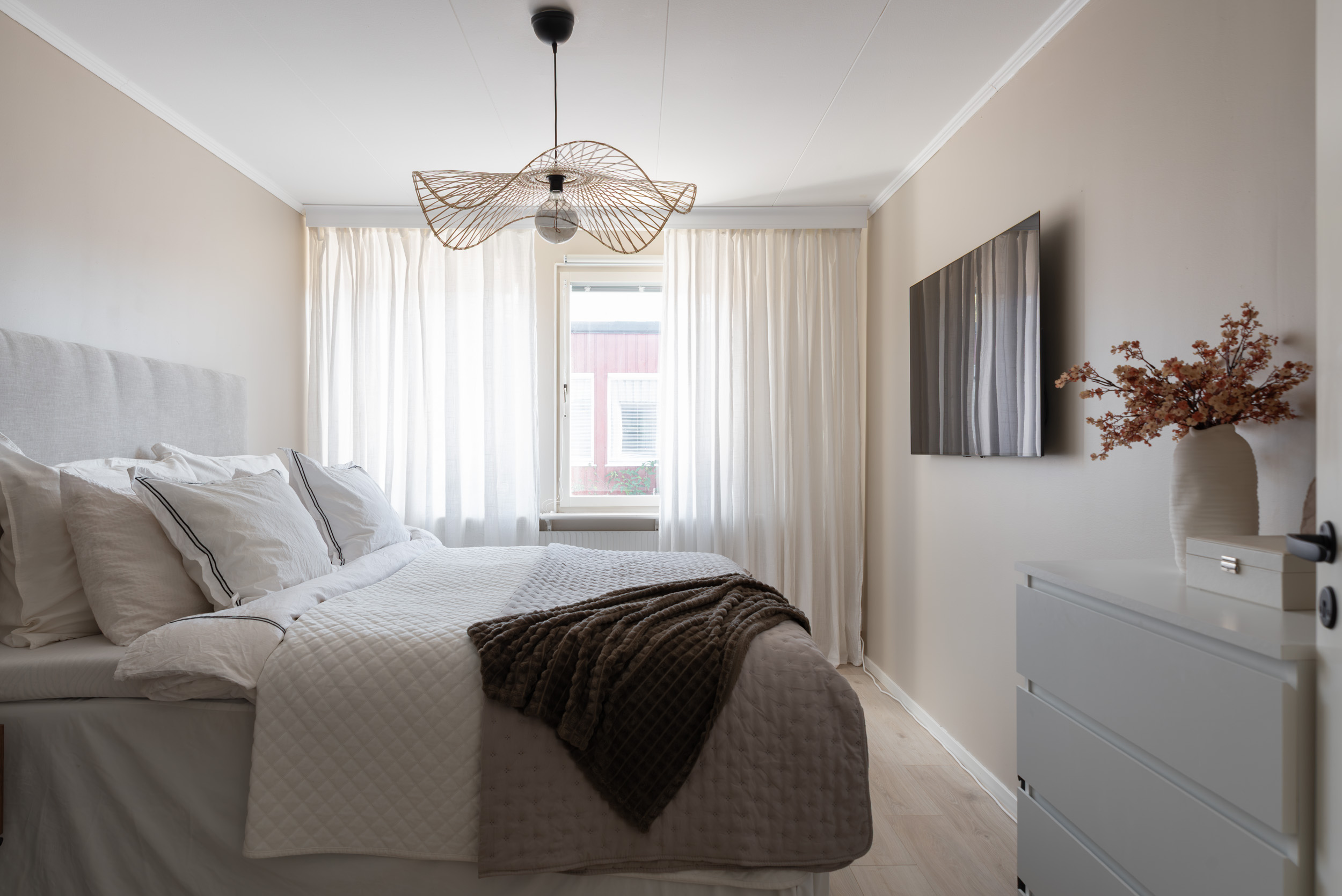 Bostadsbild från Bandverksgatan 64, Kommande i Bäckby, Västerås