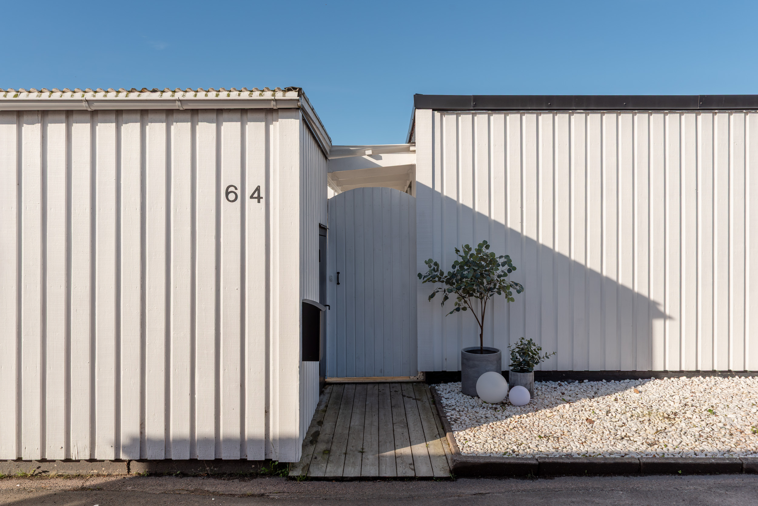 Bostadsbild från Bandverksgatan 64, Kommande i Bäckby, Västerås