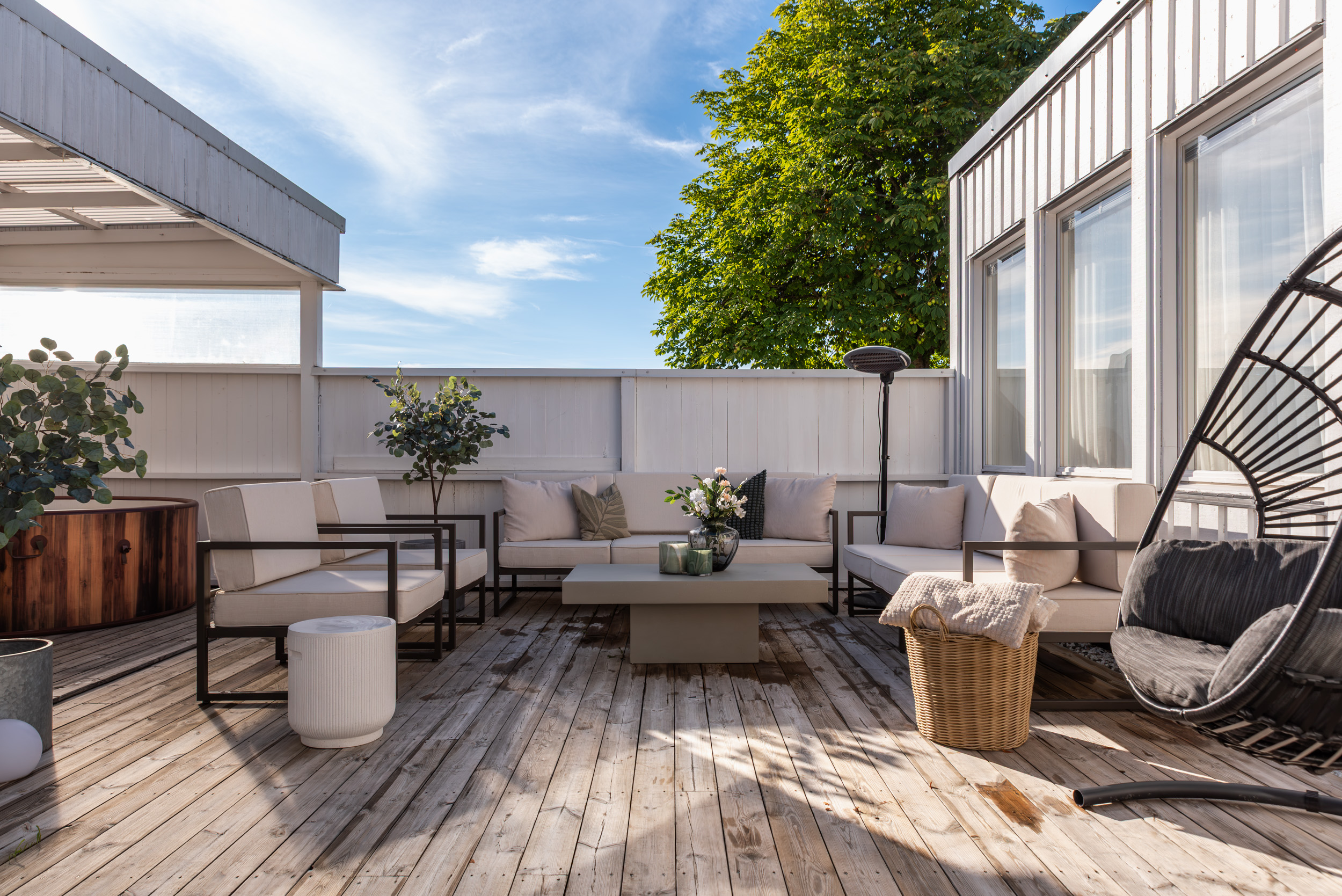 Bostadsbild från Bandverksgatan 64, Kommande i Bäckby, Västerås