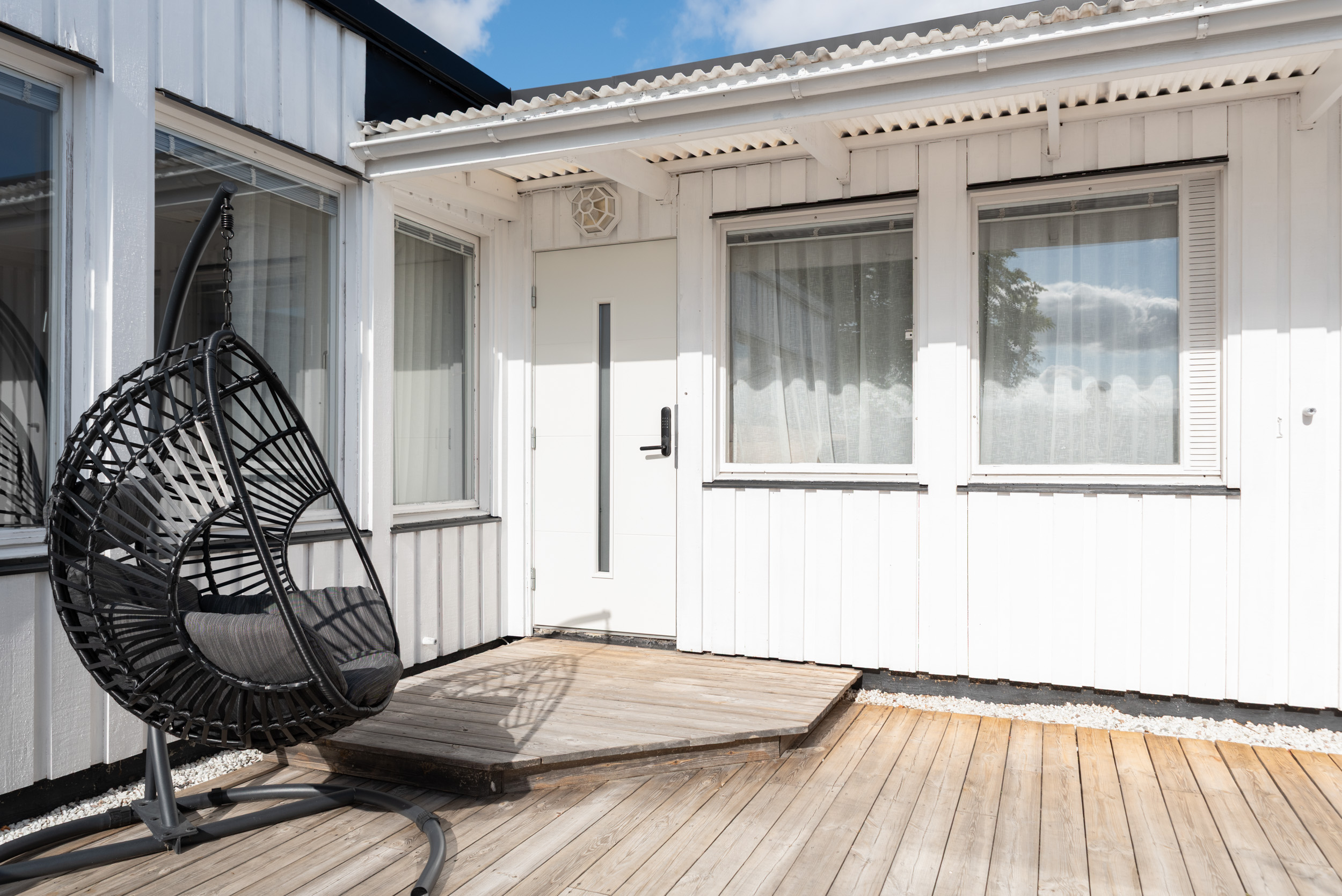 Bostadsbild från Bandverksgatan 64, Kommande i Bäckby, Västerås