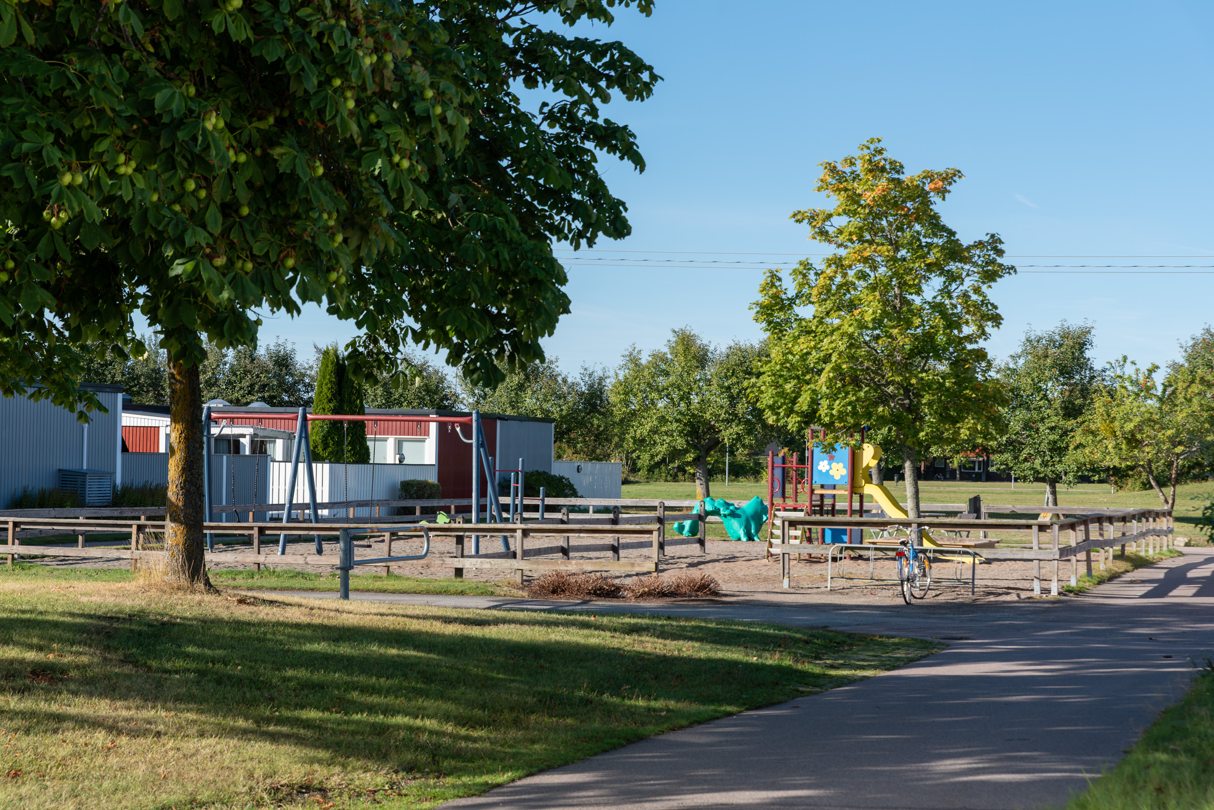 Bostadsbild från Bandverksgatan 64, Kommande i Bäckby, Västerås