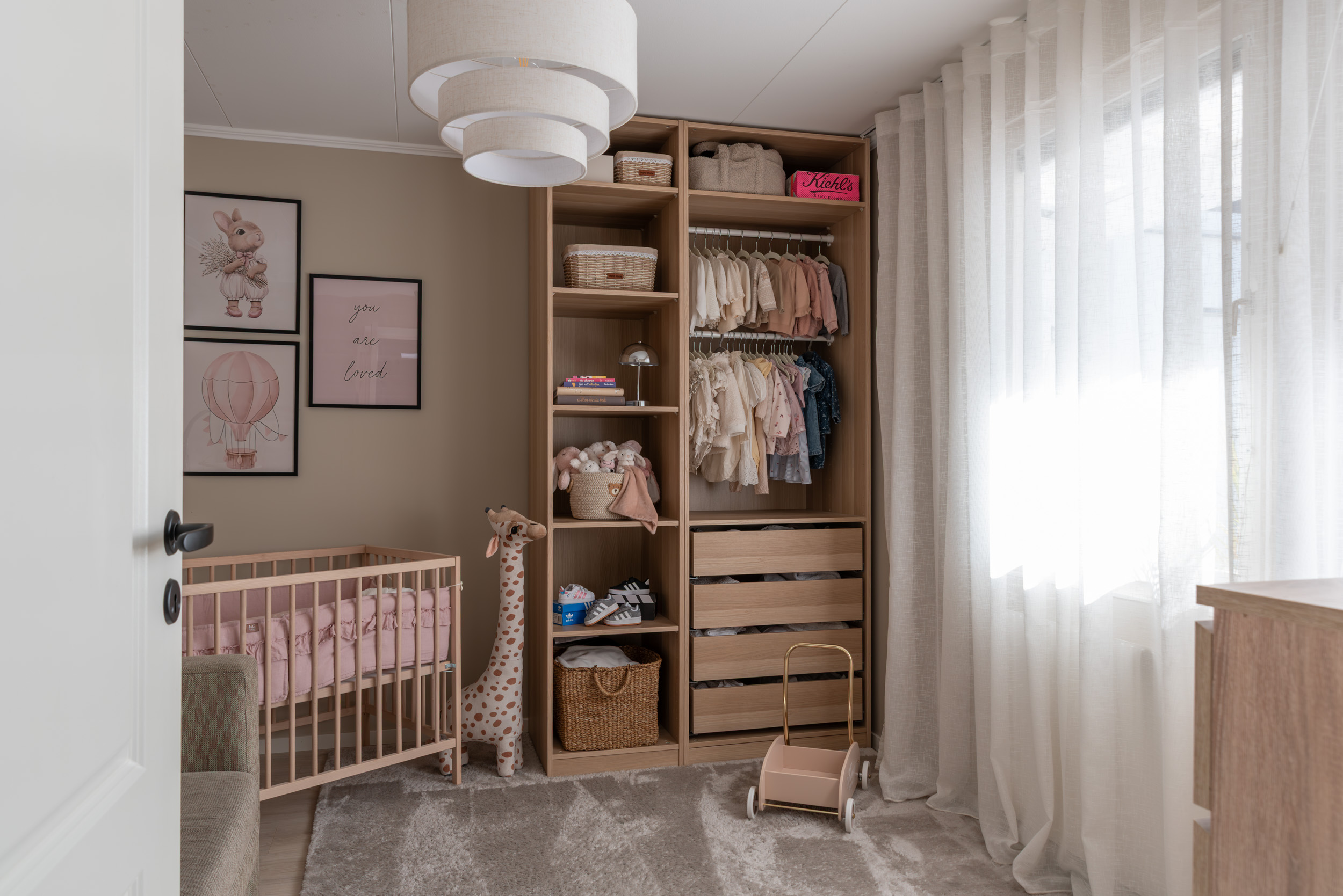 Bostadsbild från Bandverksgatan 64, Kommande i Bäckby, Västerås