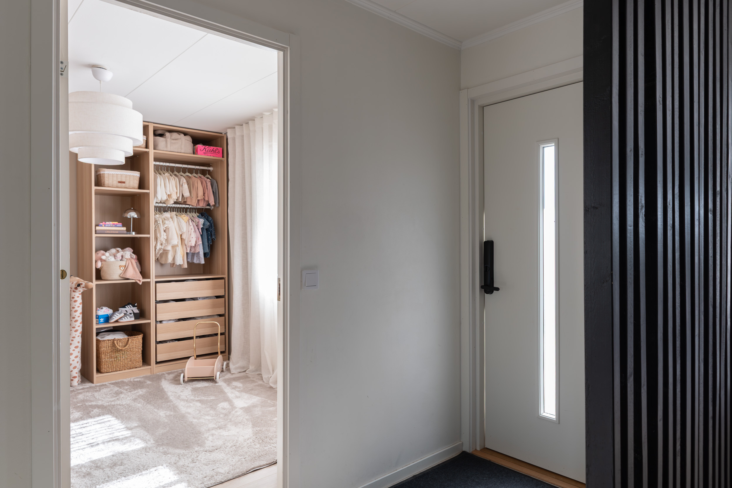 Bostadsbild från Bandverksgatan 64, Kommande i Bäckby, Västerås