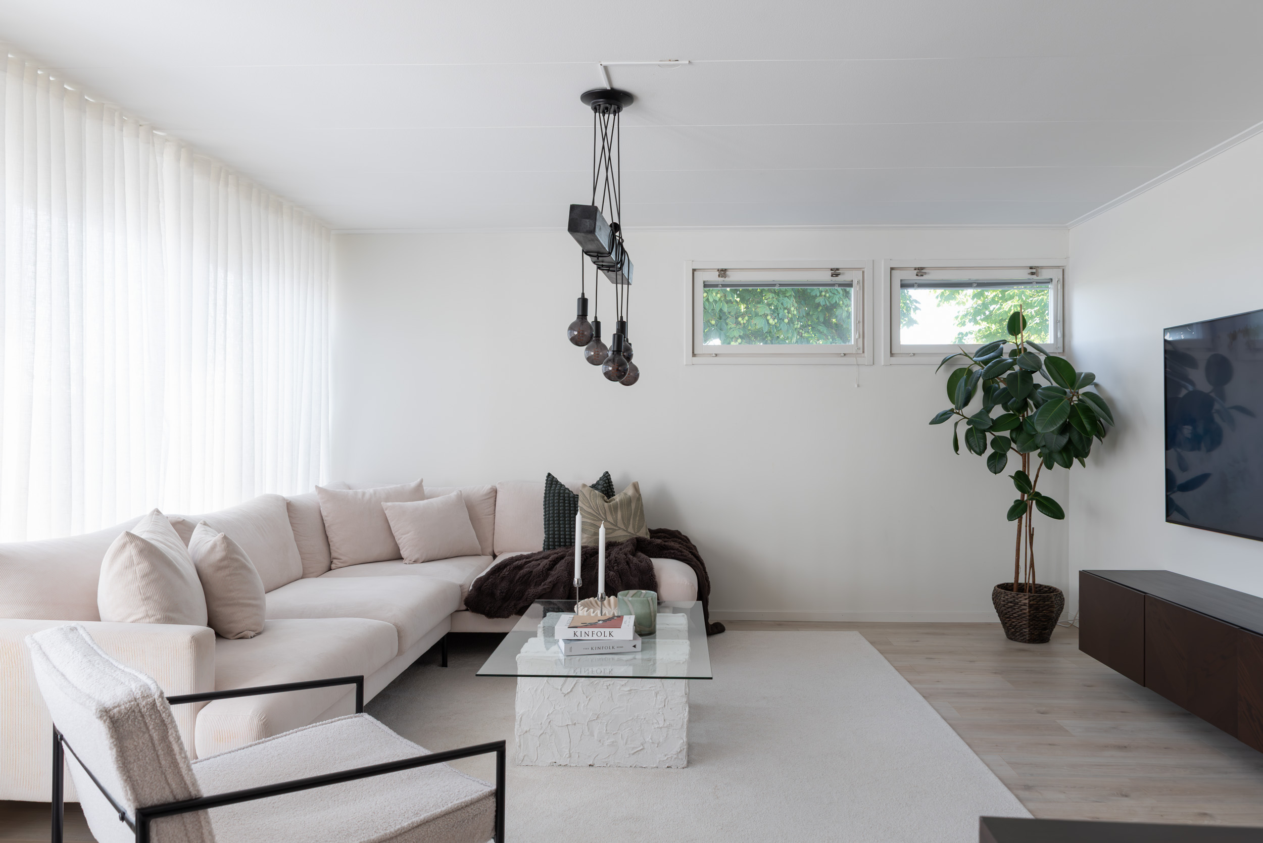 Bostadsbild från Bandverksgatan 64, Kommande i Bäckby, Västerås