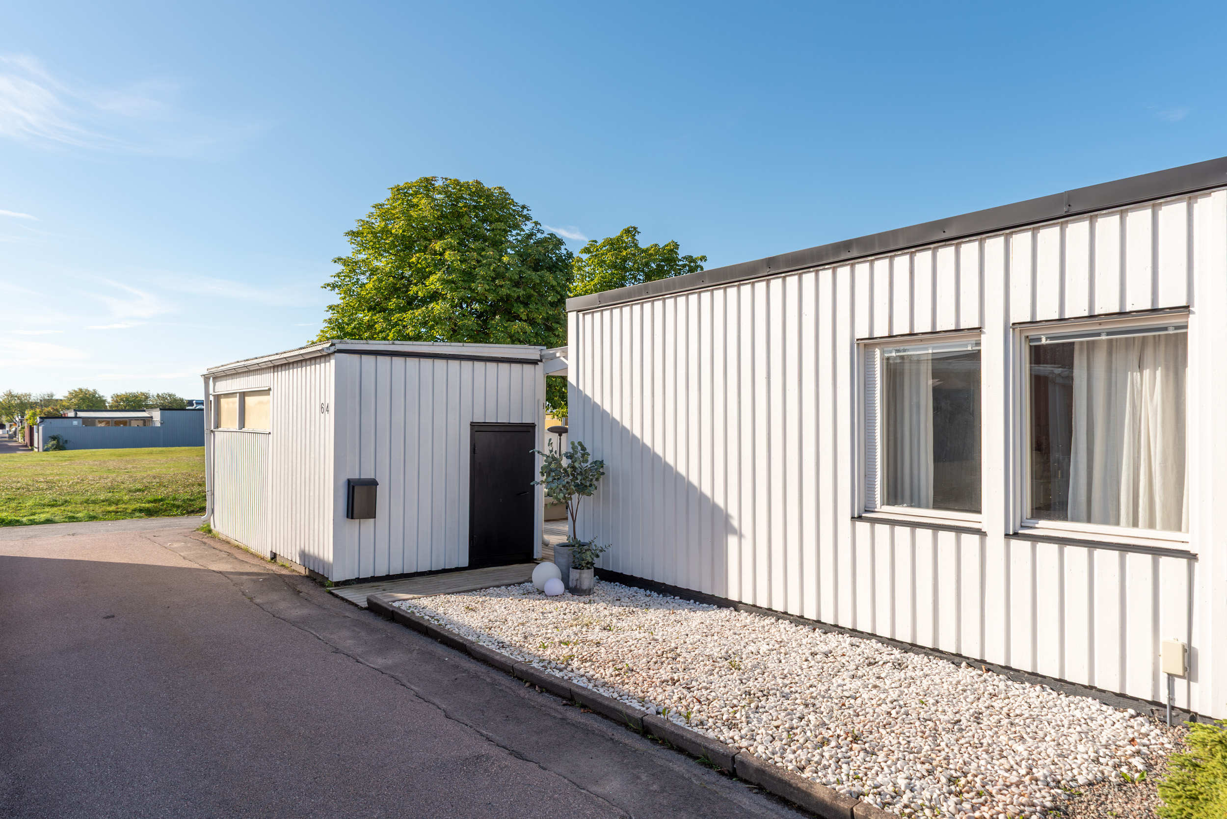 Bostadsbild från Bandverksgatan 64, Kommande i Bäckby, Västerås