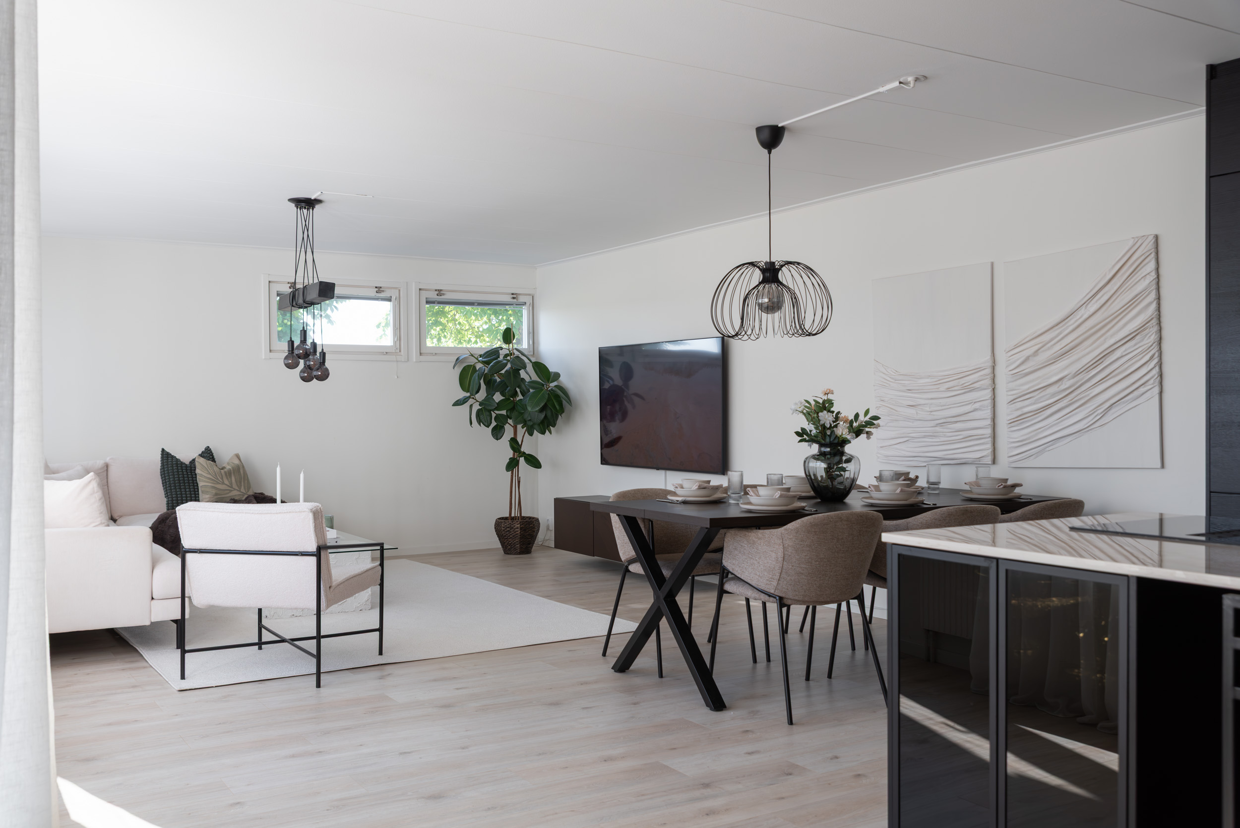 Bostadsbild från Bandverksgatan 64, Kommande i Bäckby, Västerås