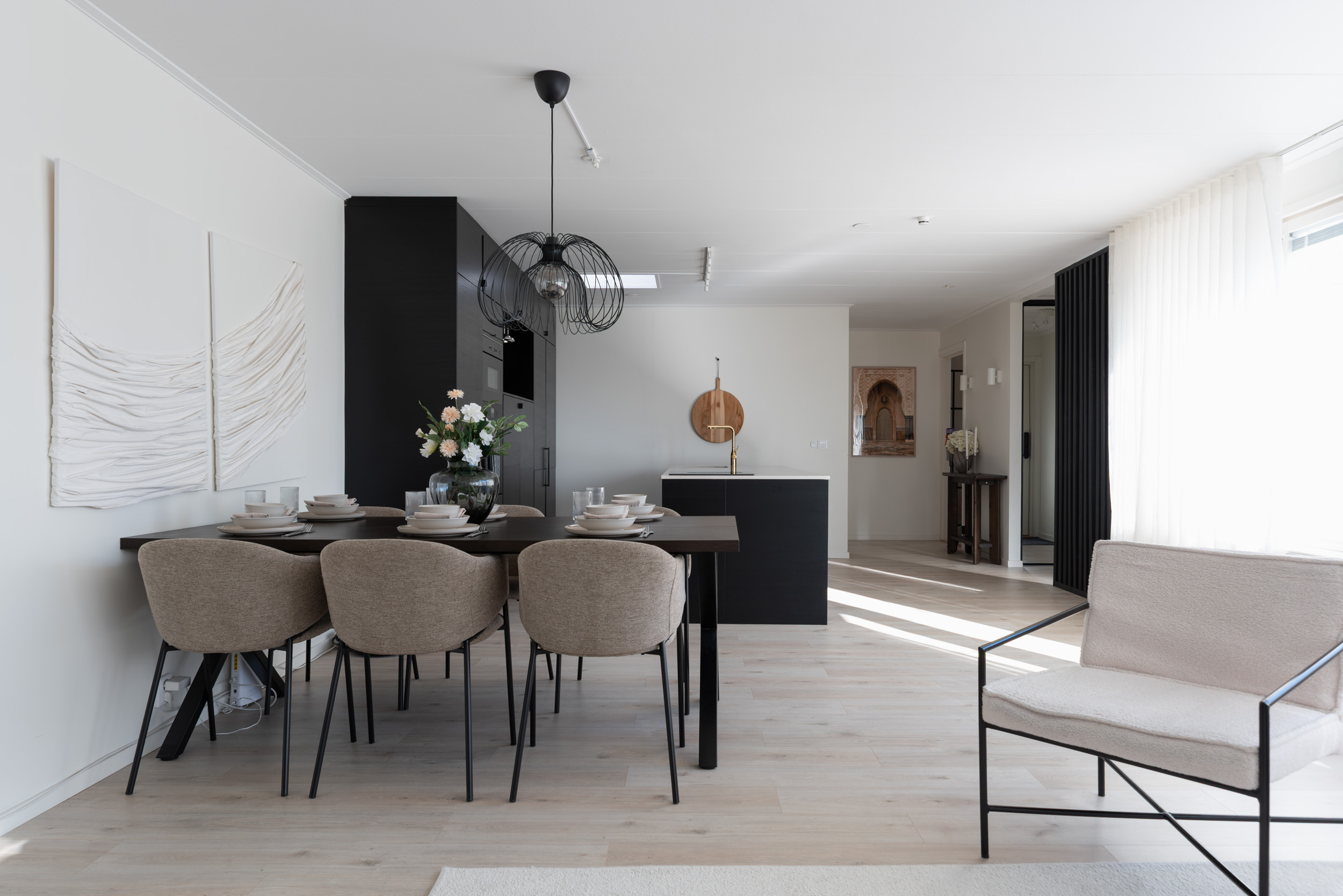 Bostadsbild från Bandverksgatan 64, Kommande i Bäckby, Västerås