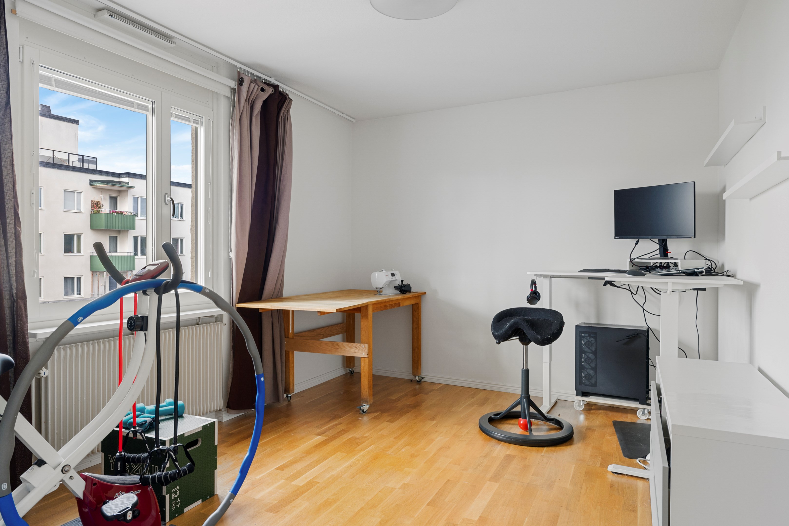 Bostadsbild från Virebergsvägen 11, Såld i Vireberg, Solna