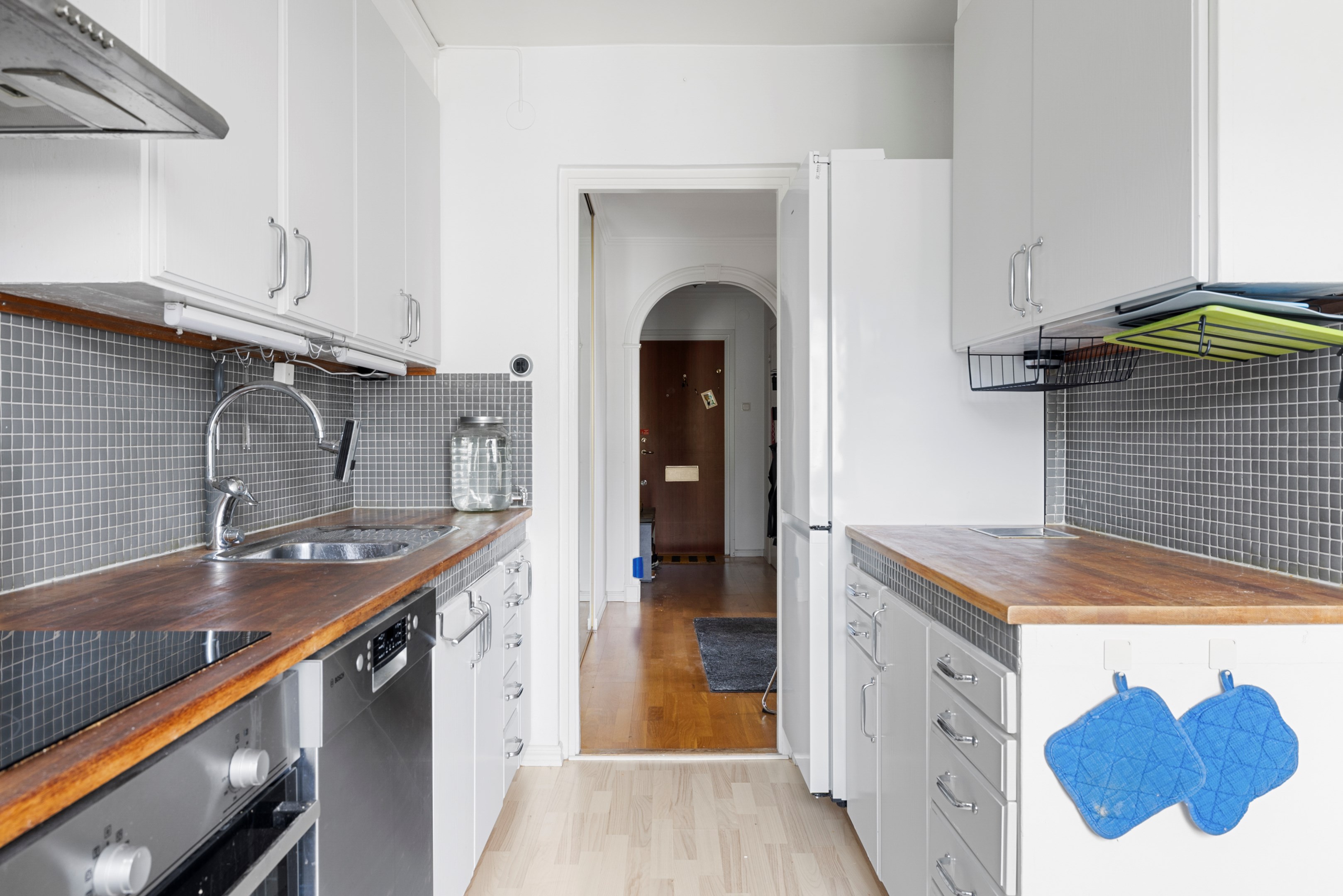 Bostadsbild från Virebergsvägen 11, Såld i Vireberg, Solna