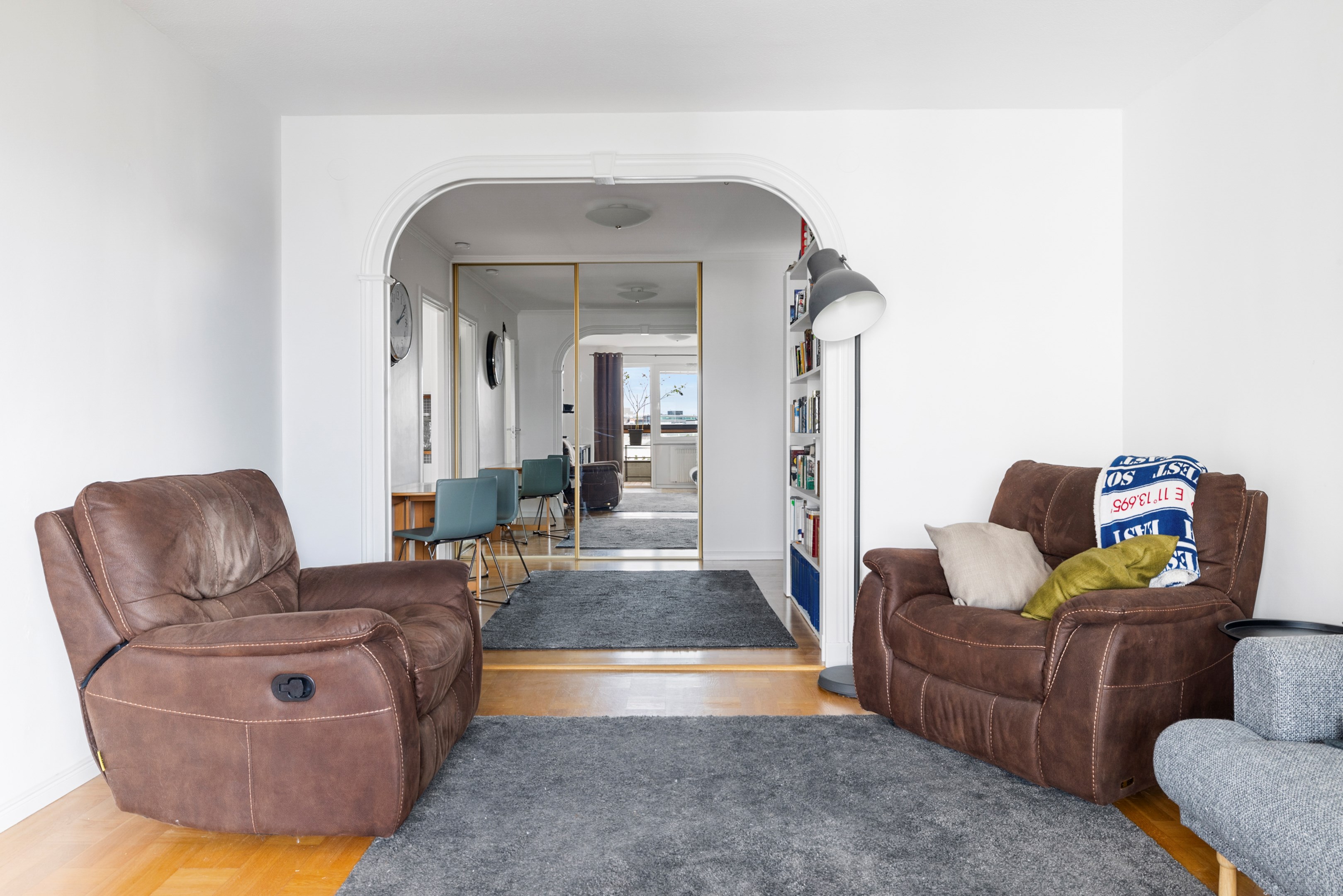 Bostadsbild från Virebergsvägen 11, Såld i Vireberg, Solna