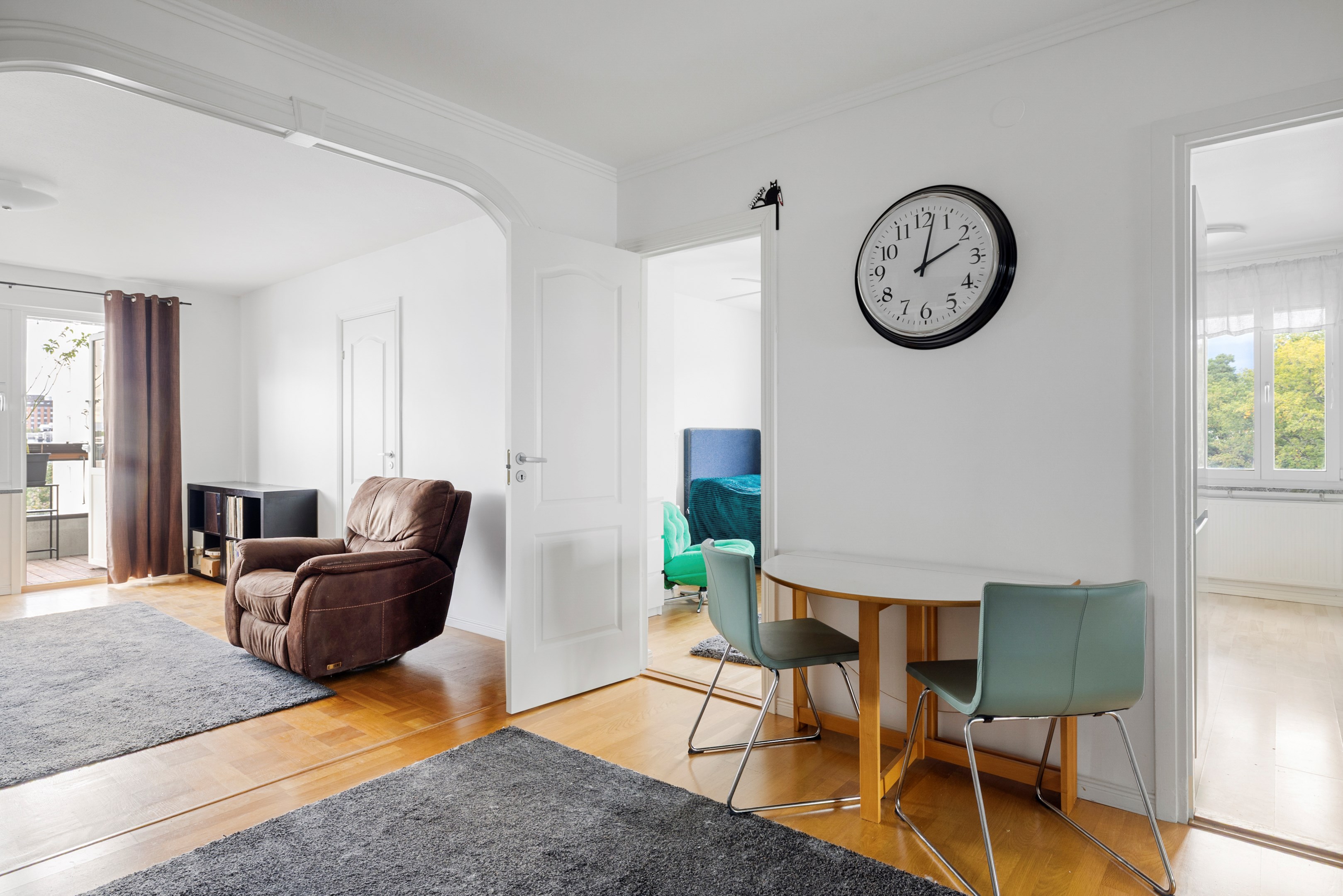 Bostadsbild från Virebergsvägen 11, Såld i Vireberg, Solna