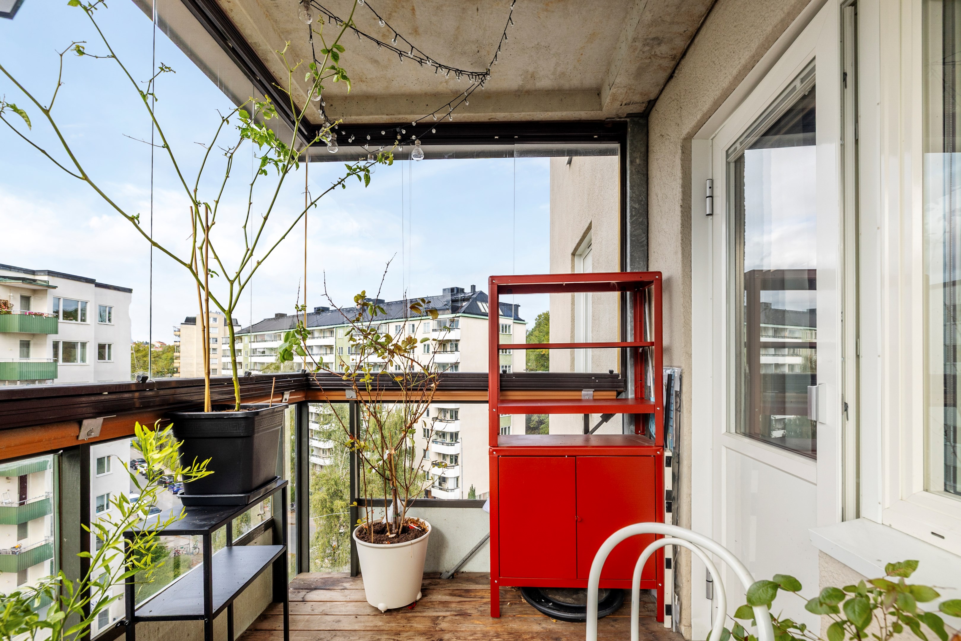 Bostadsbild från Virebergsvägen 11, Såld i Vireberg, Solna