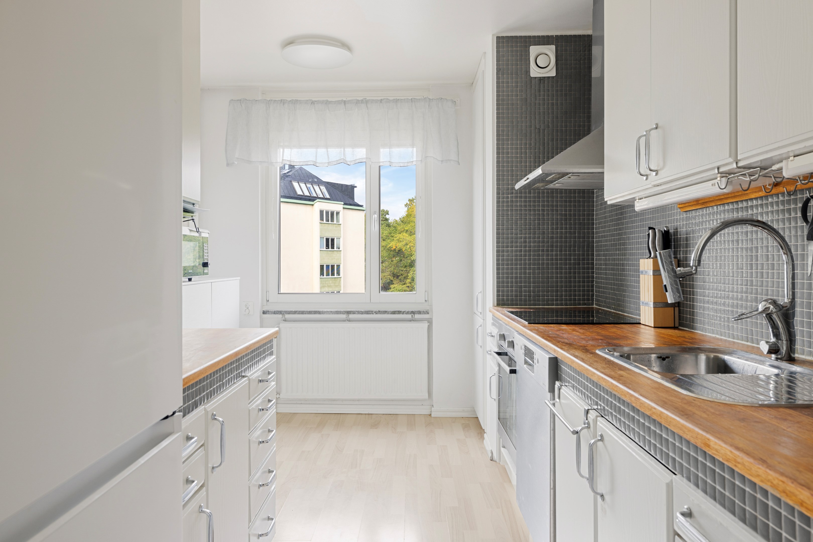 Bostadsbild från Virebergsvägen 11, Såld i Vireberg, Solna