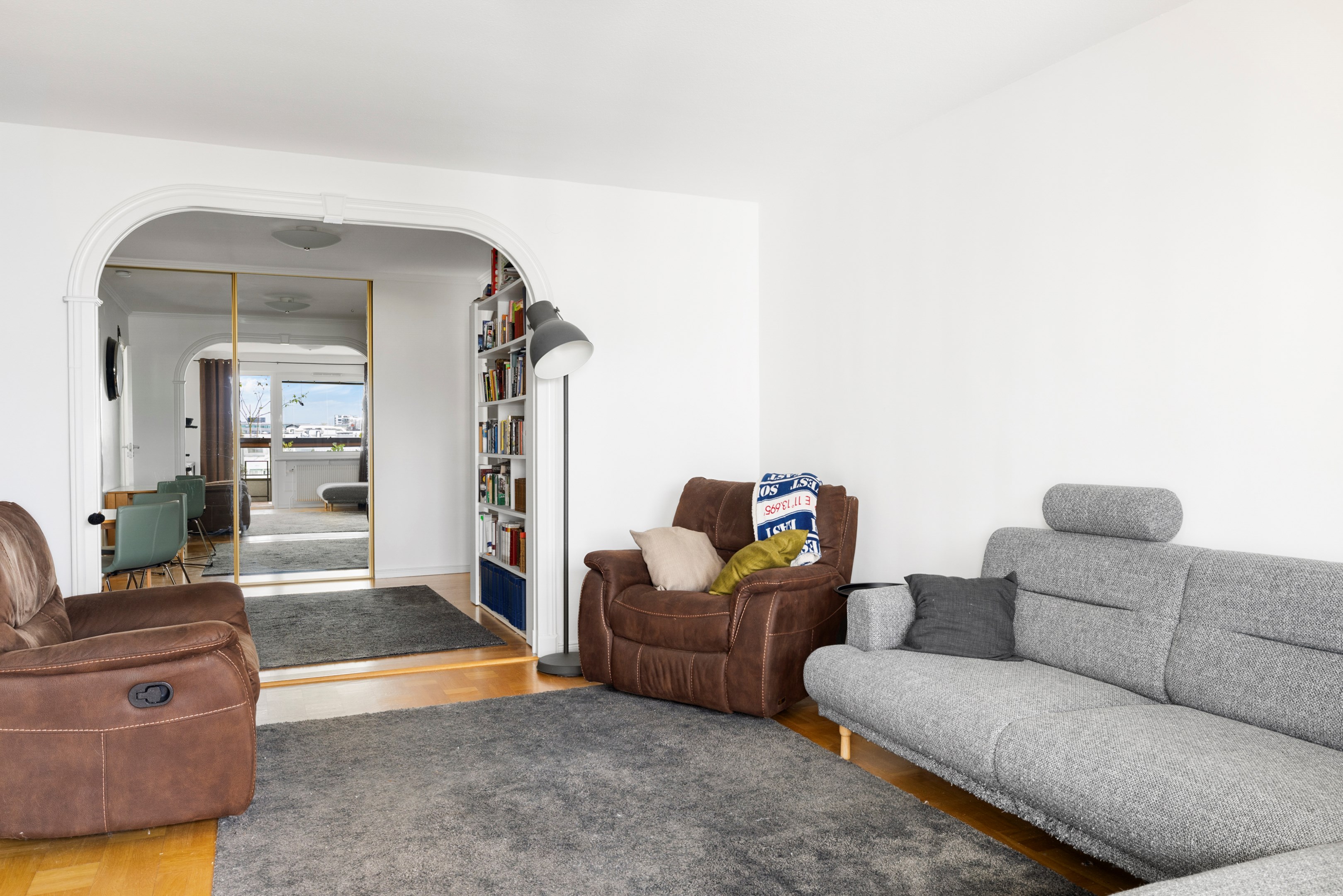 Bostadsbild från Virebergsvägen 11, Såld i Vireberg, Solna
