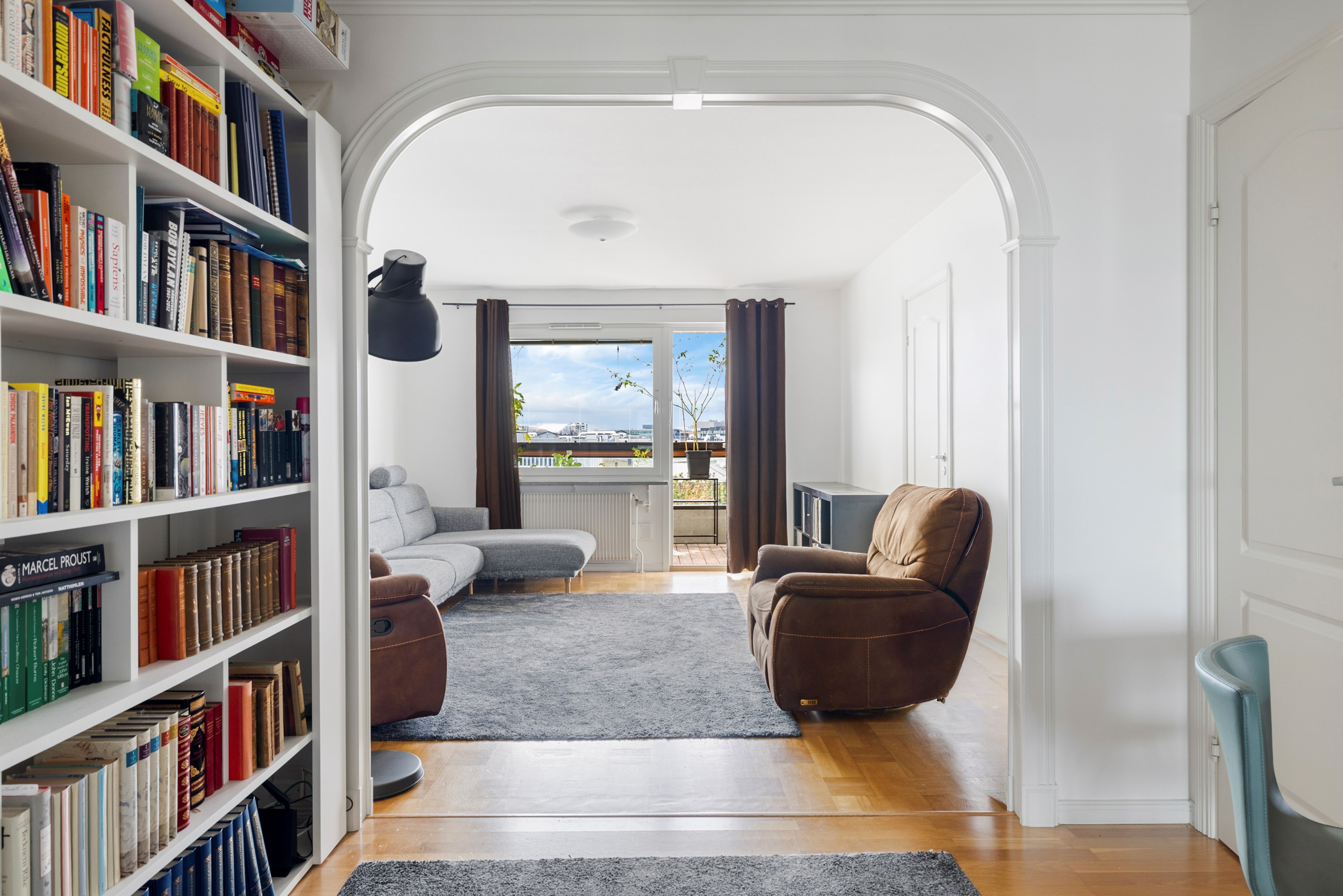 Bostadsbild från Virebergsvägen 11, Såld i Vireberg, Solna