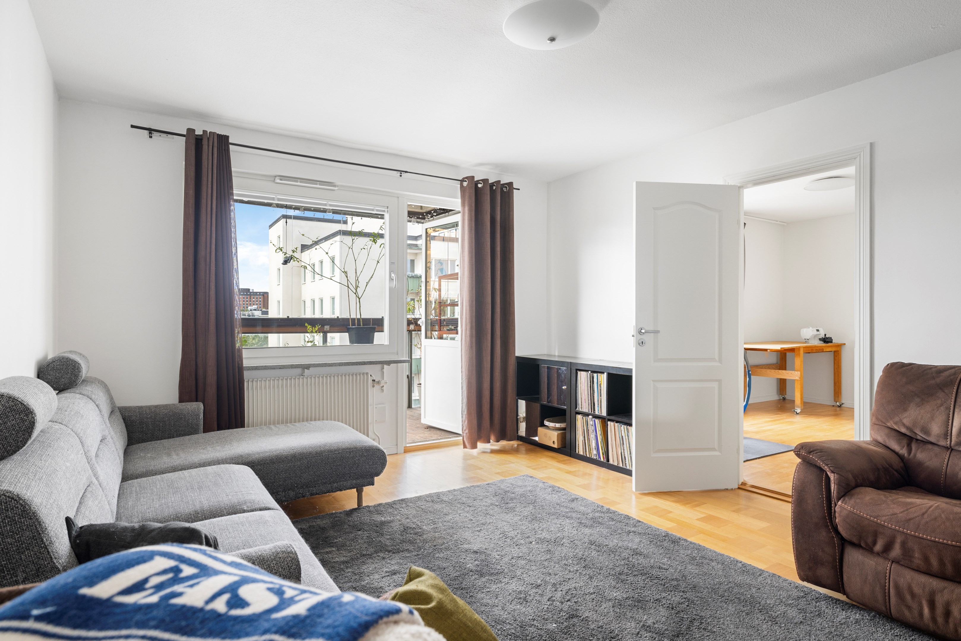 Bostadsbild från Virebergsvägen 11, Såld i Vireberg, Solna