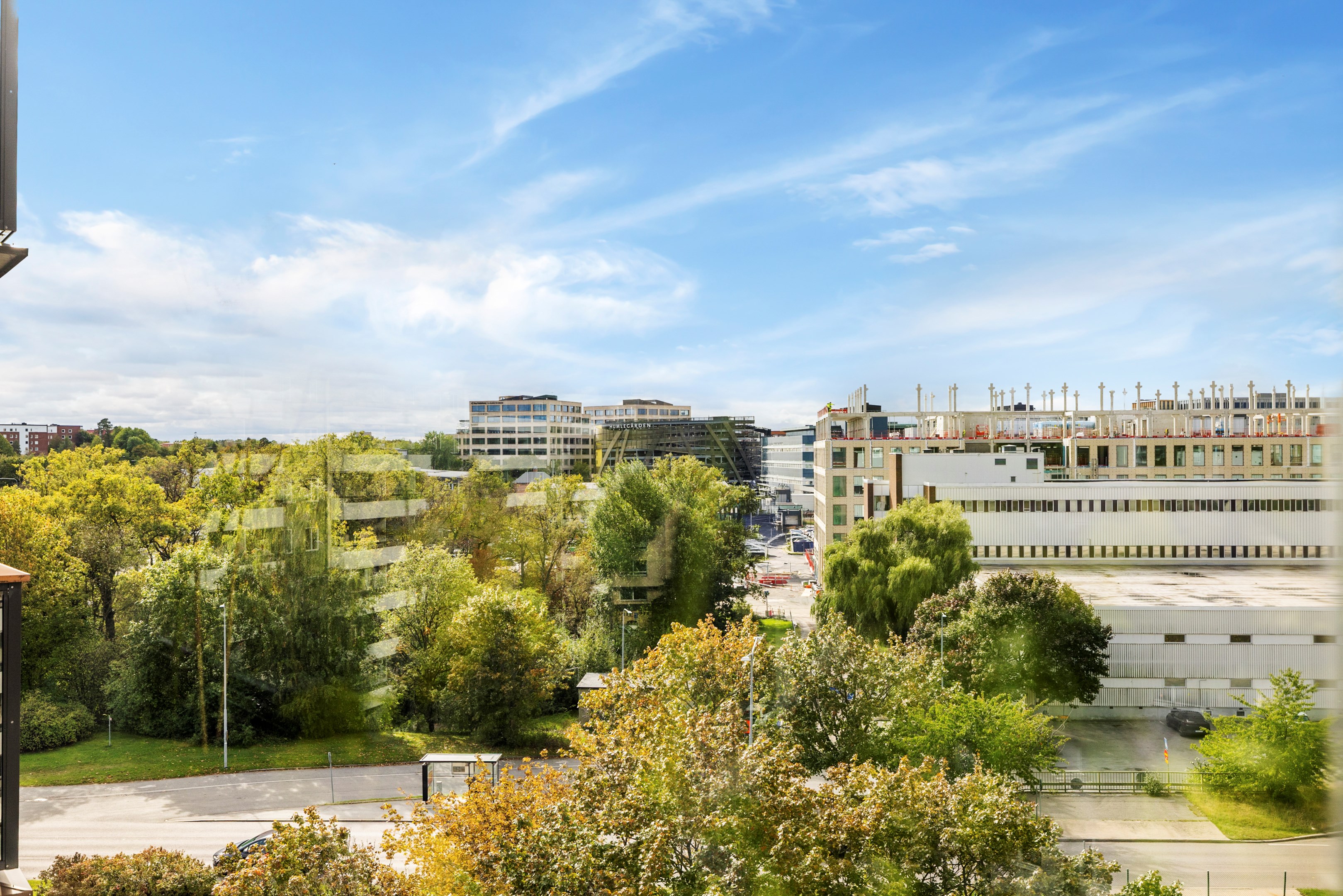 Bostadsbild från Virebergsvägen 11, Såld i Vireberg, Solna
