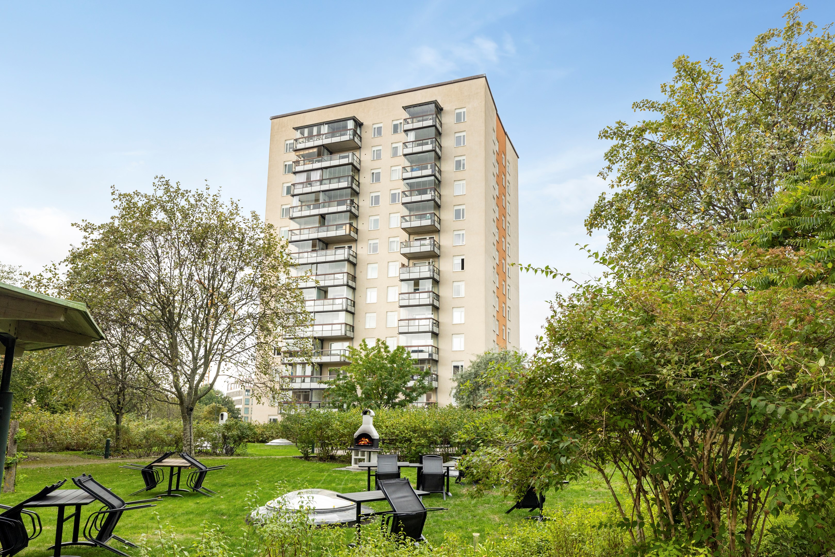 Bostadsbild från Virebergsvägen 11, Såld i Vireberg, Solna