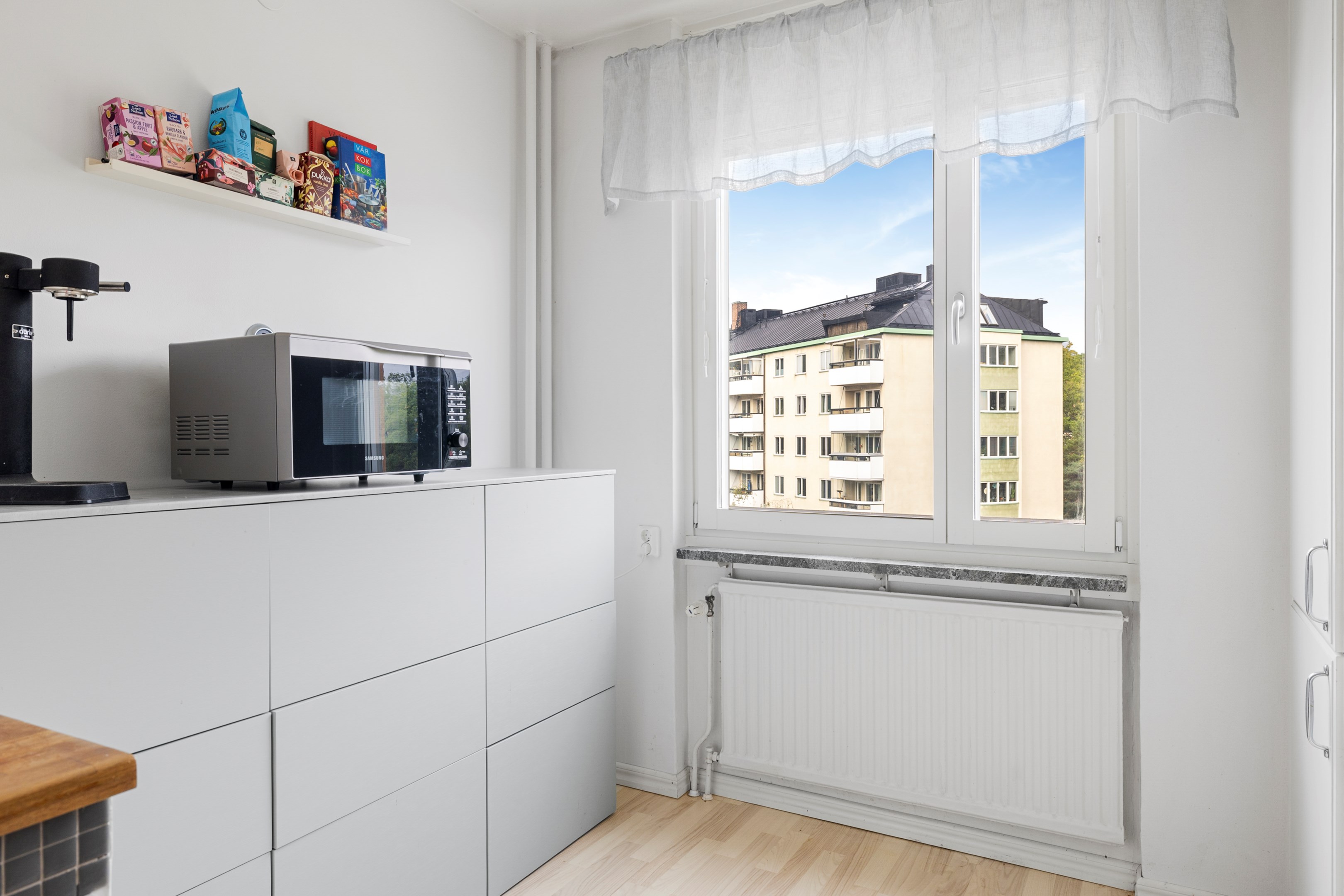 Bostadsbild från Virebergsvägen 11, Såld i Vireberg, Solna