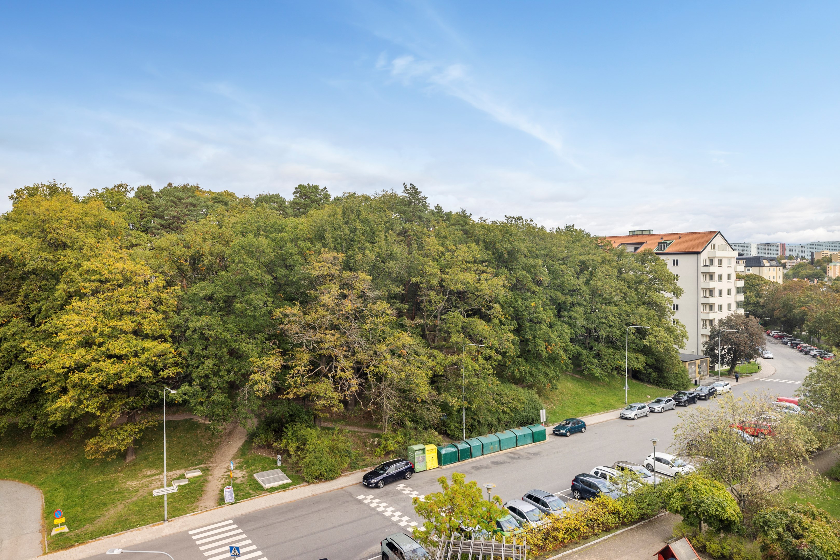 Bostadsbild från Virebergsvägen 11, Såld i Vireberg, Solna