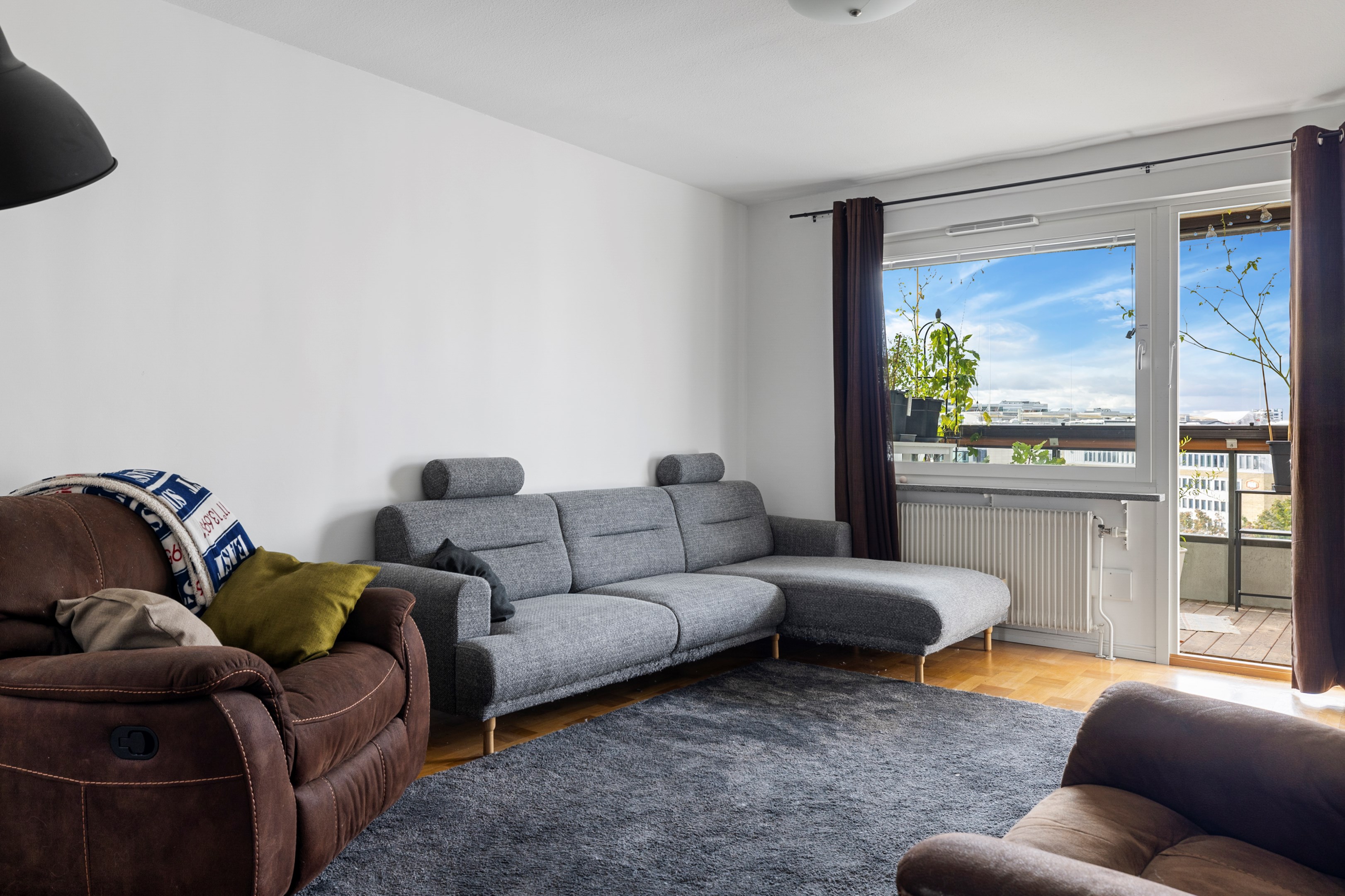 Bostadsbild från Virebergsvägen 11, Såld i Vireberg, Solna