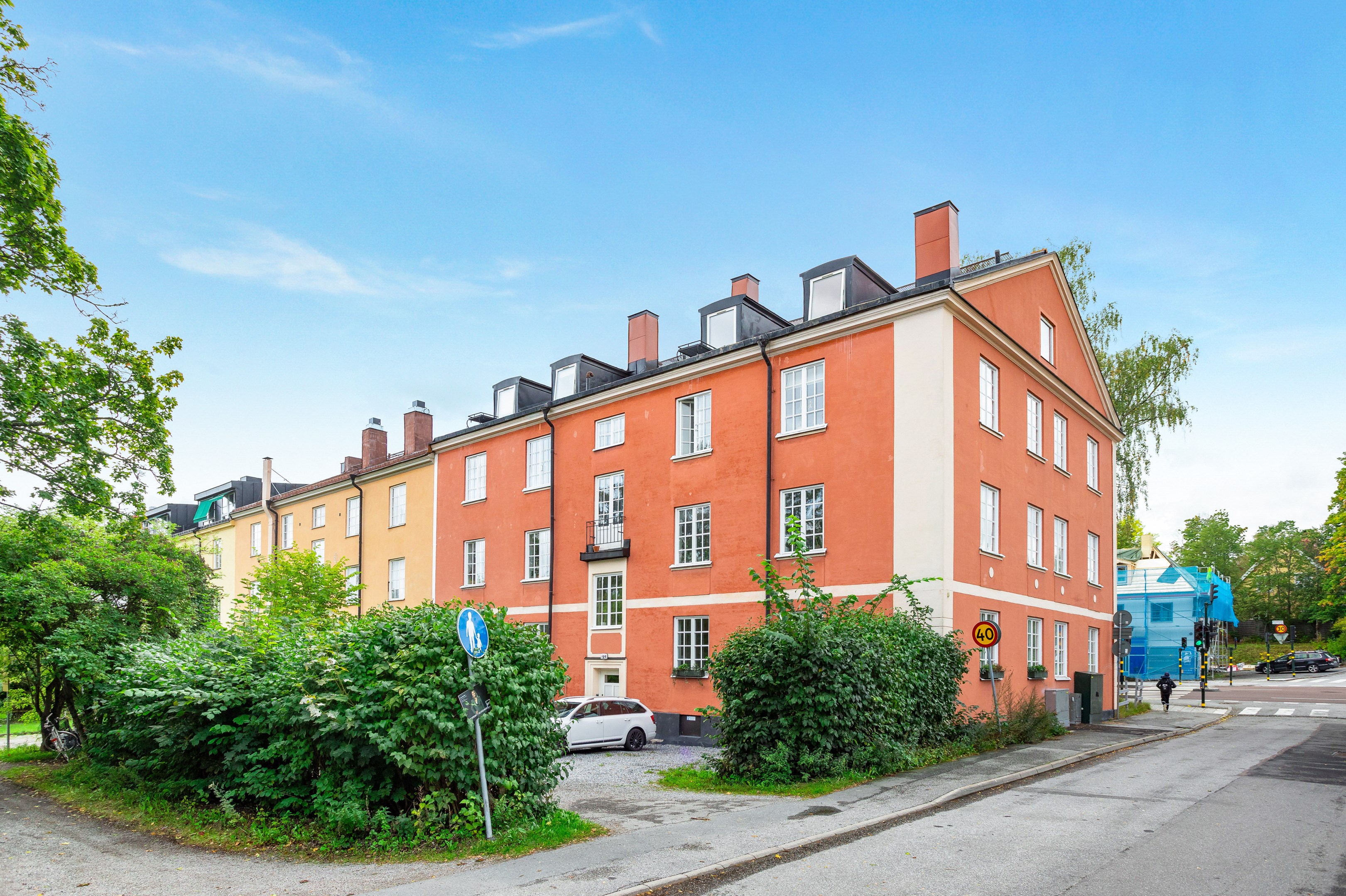 Bostadsbild från Lövåsvägen 21, Till salu i Bromma - Ulvsunda, Stockholm