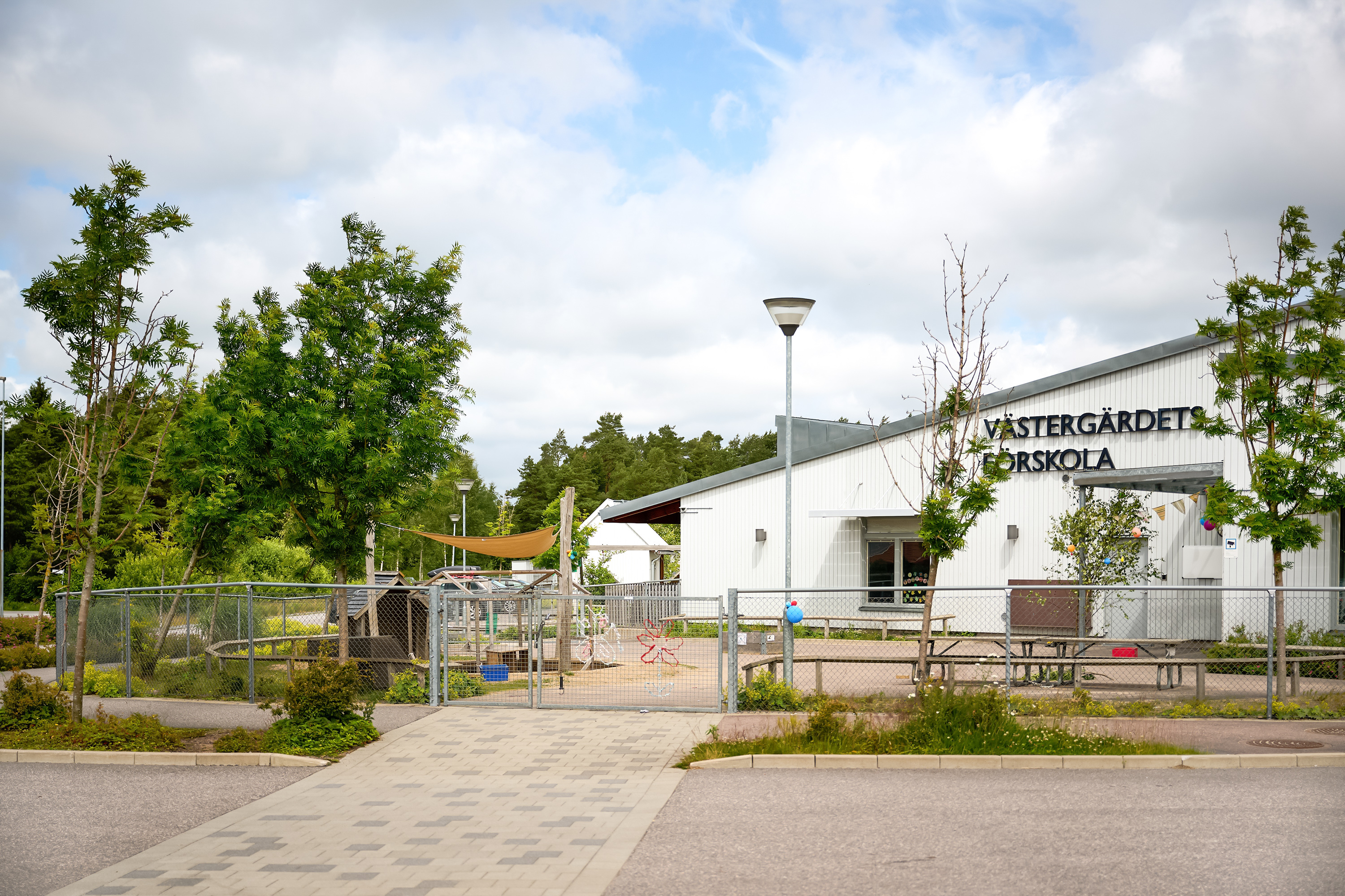 Flera förskolor i närområdet