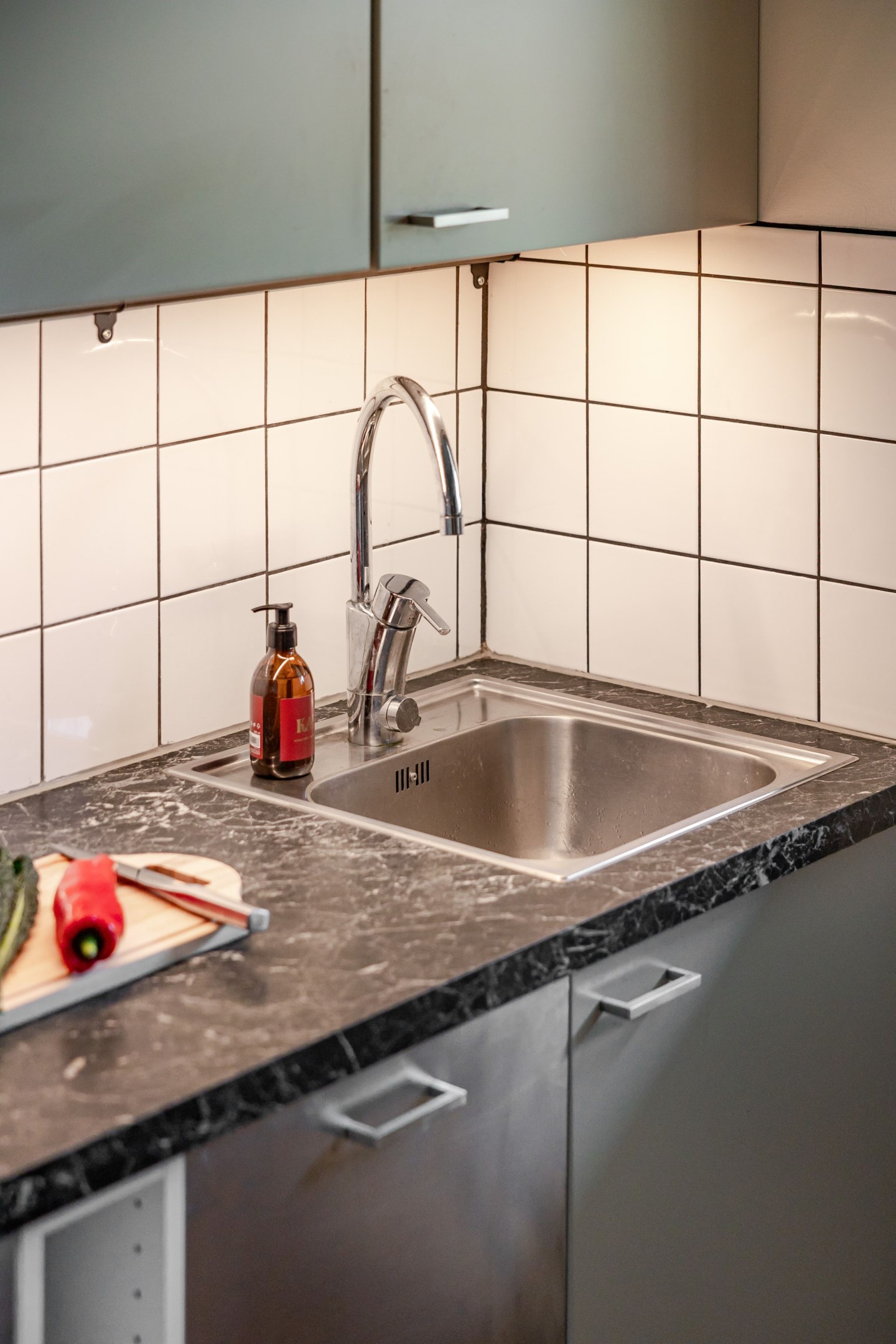 Bostadsbild från Fänkålsgatan 16, Kommande i Årsta, Uppsala