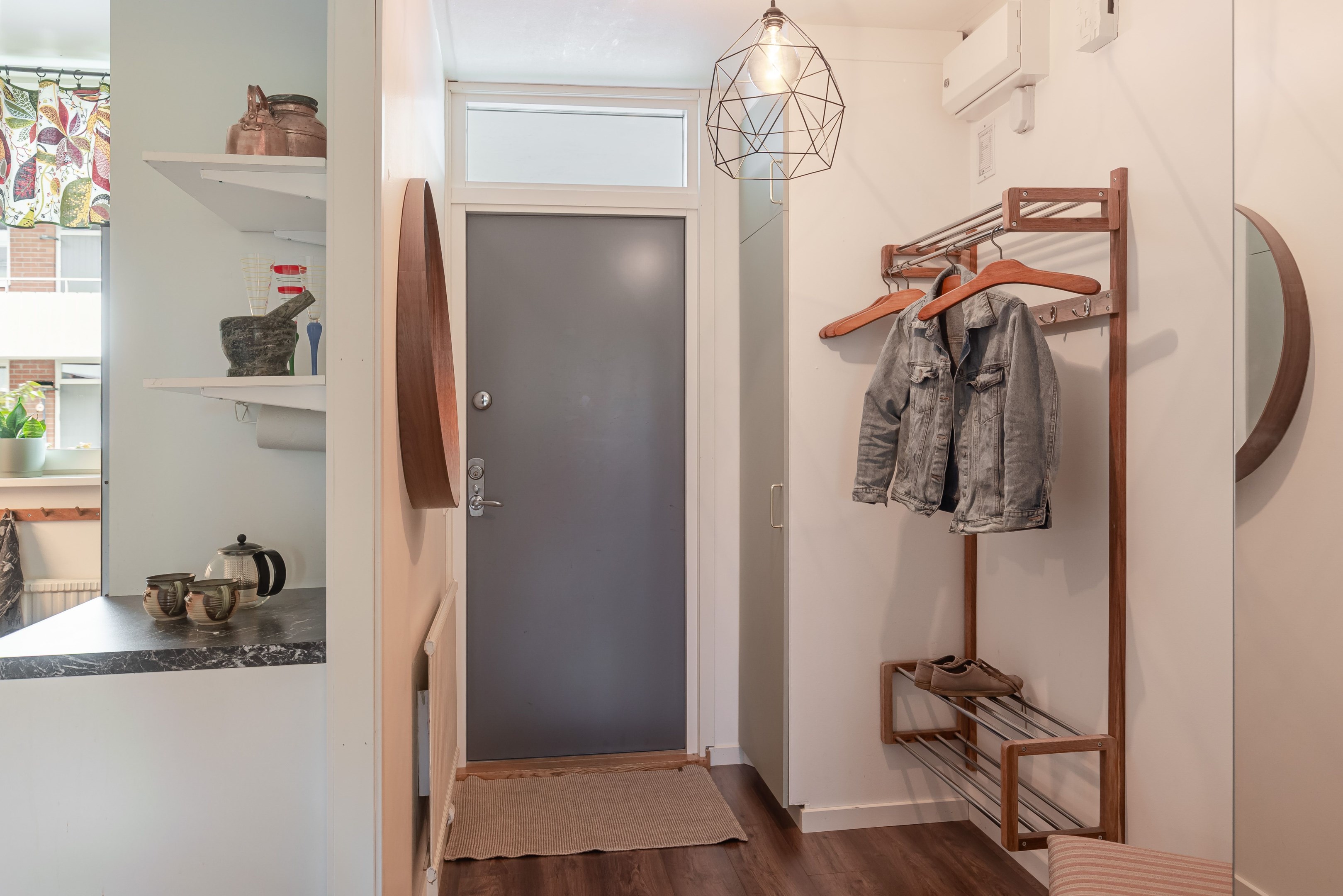 Bostadsbild från Fänkålsgatan 16, Kommande i Årsta, Uppsala