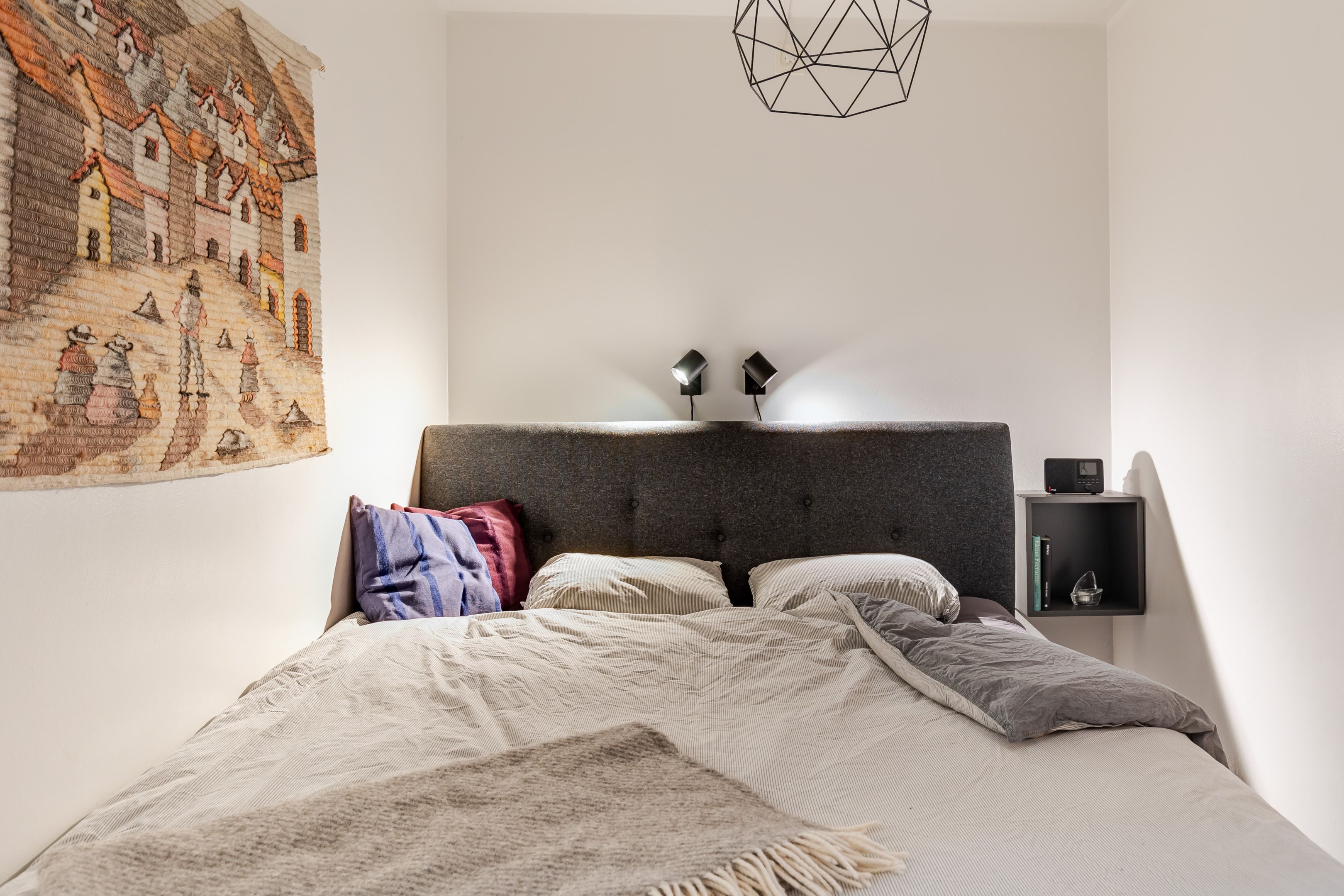 Bostadsbild från Fänkålsgatan 16, Kommande i Årsta, Uppsala
